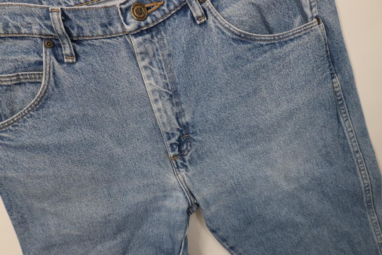 Cabelas Vintage Y2K Cabelas Fit Straight Leg Denim Jeans Blue Size US 34 / EU 50 - 6 Thumbnail