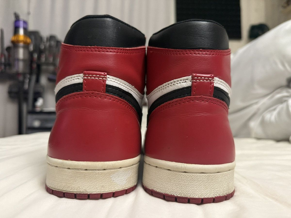 Jordan Brand Jordan 1 Retro Chicago 1994 10.5 Size US 10.5 / EU 43-44 - 3 Thumbnail