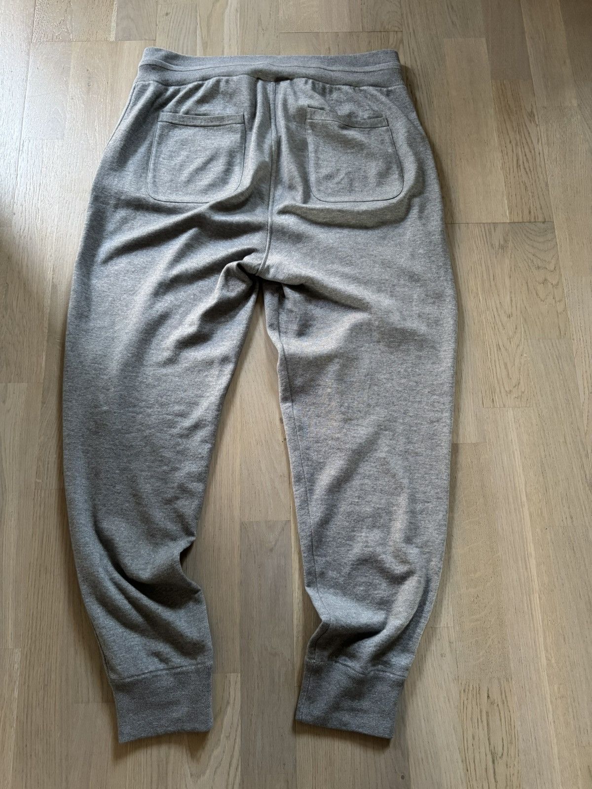 Loro Piana LORO PIANA joggers STUDY SIZES IN PHOTOS BY TAPE MEASURE Size US 32 / EU 48 - 8 Thumbnail