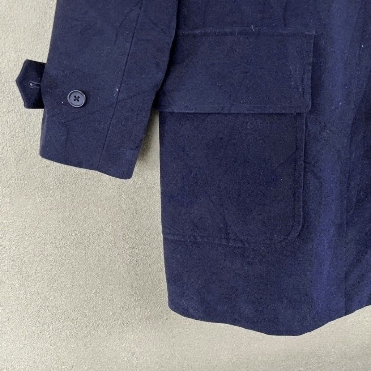 Margaret Howell margaret howell parka nice design wool Size US M / EU 48-50 / 2 - 4 Thumbnail