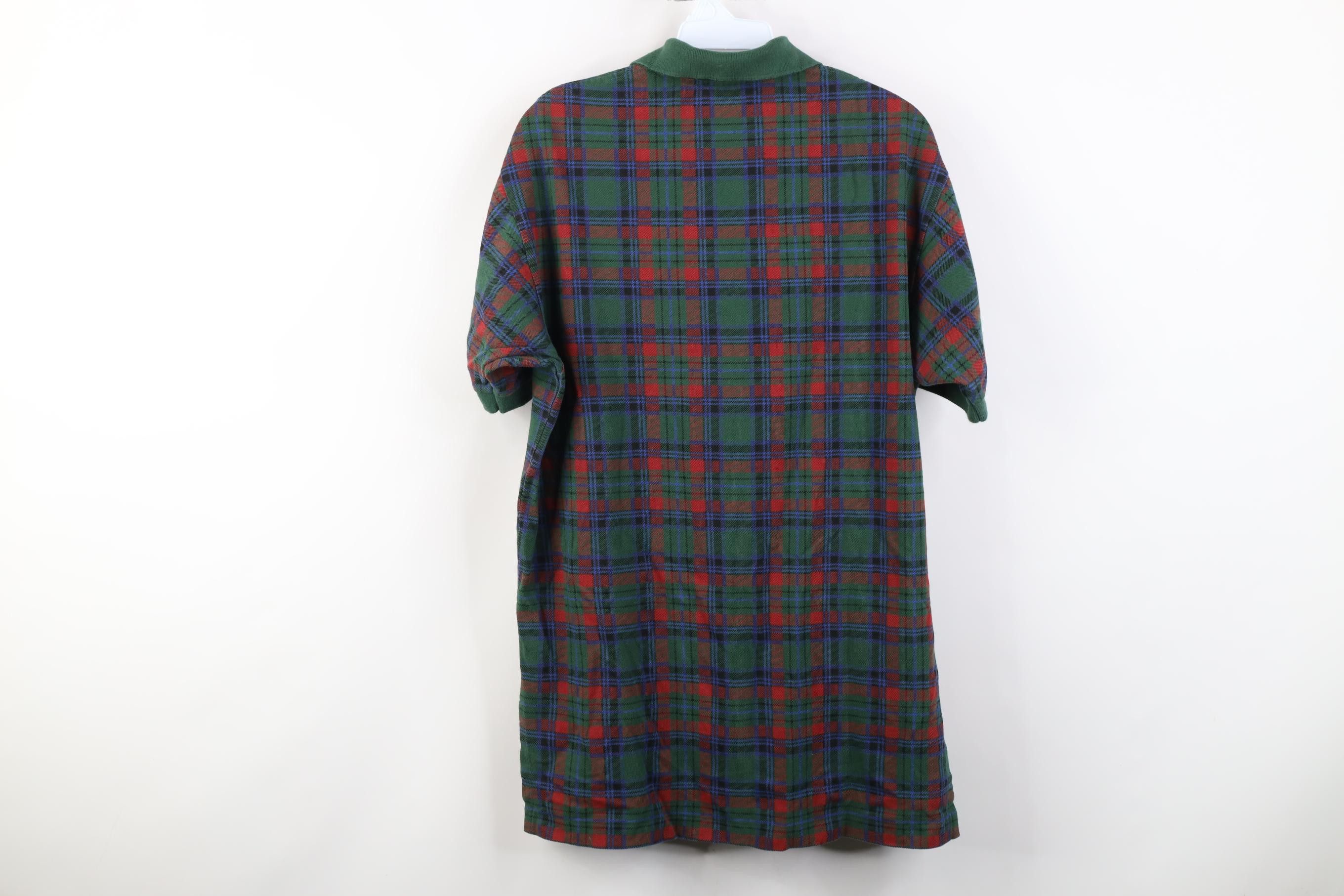 Polo Ralph Lauren Vintage 80s 90s Ralph Lauren Collared Polo Shirt Cotton Size US M / EU 48-50 / 2 - 9 Thumbnail
