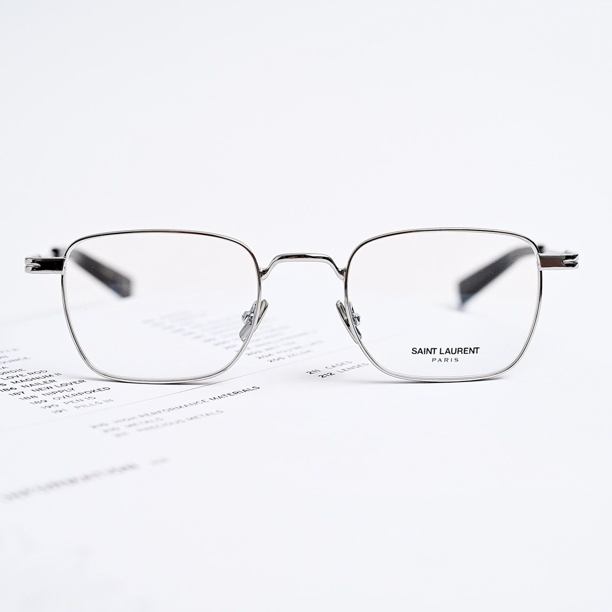 Saint Laurent Paris SAINT LAURENT SL 729 GLASSES Size ONE SIZE - 8 Thumbnail