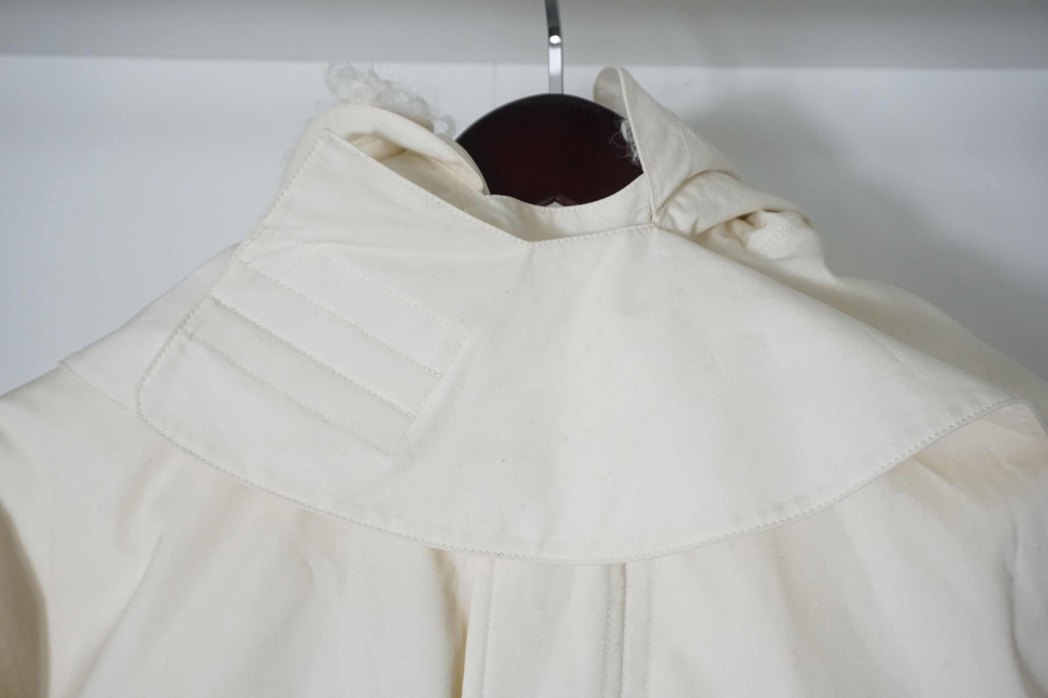 Helmut Lang FW03 Bondage Fishtail Parka Re-Edition Size US S / EU 44-46 / 1 - 2 Thumbnail