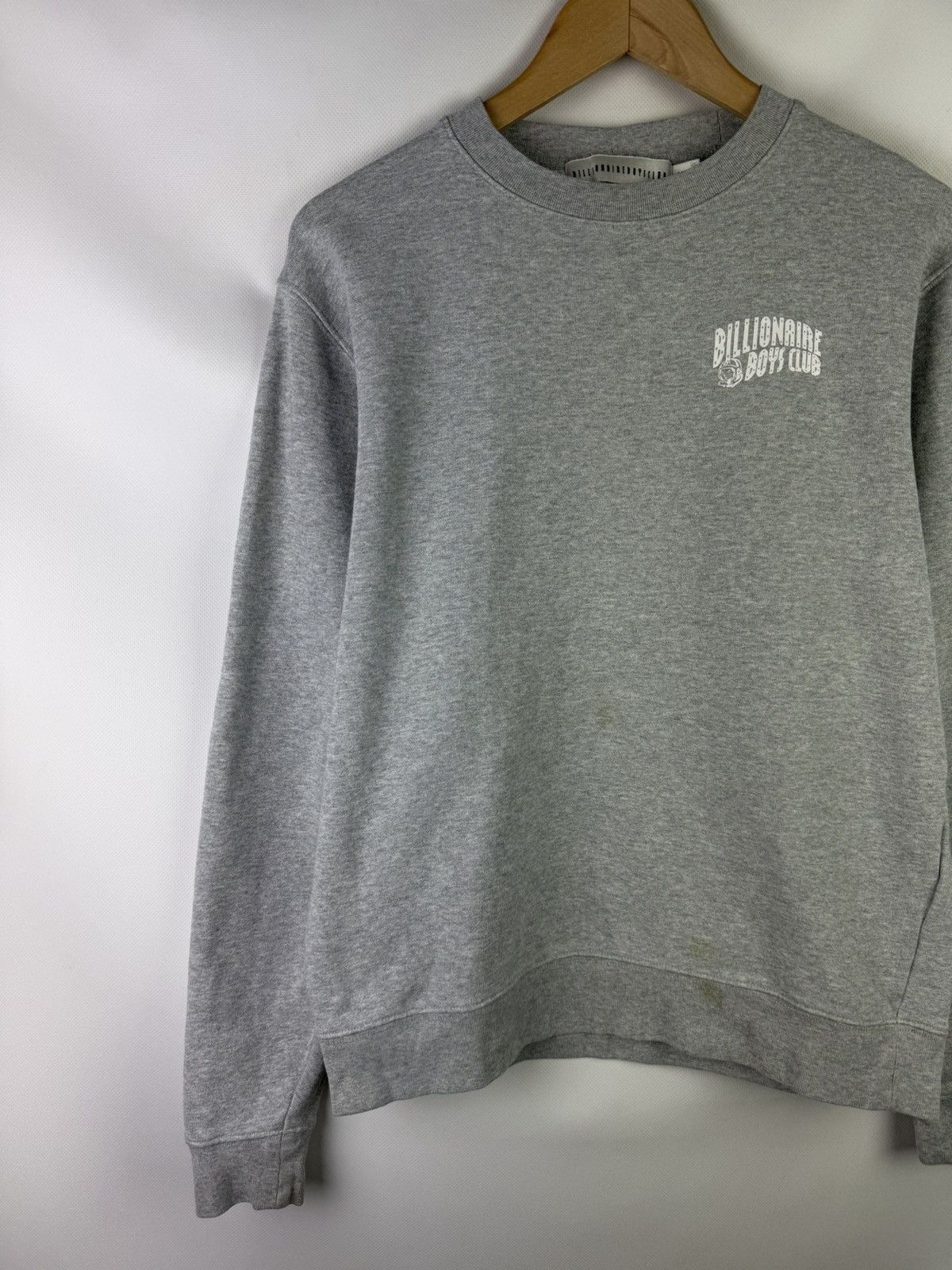 Billionaire Boys Club BBC Billionaire Boys Club Men’s Crewneck Sweatshirt Pullover Size US S / EU 44-46 / 1 - 2 Thumbnail