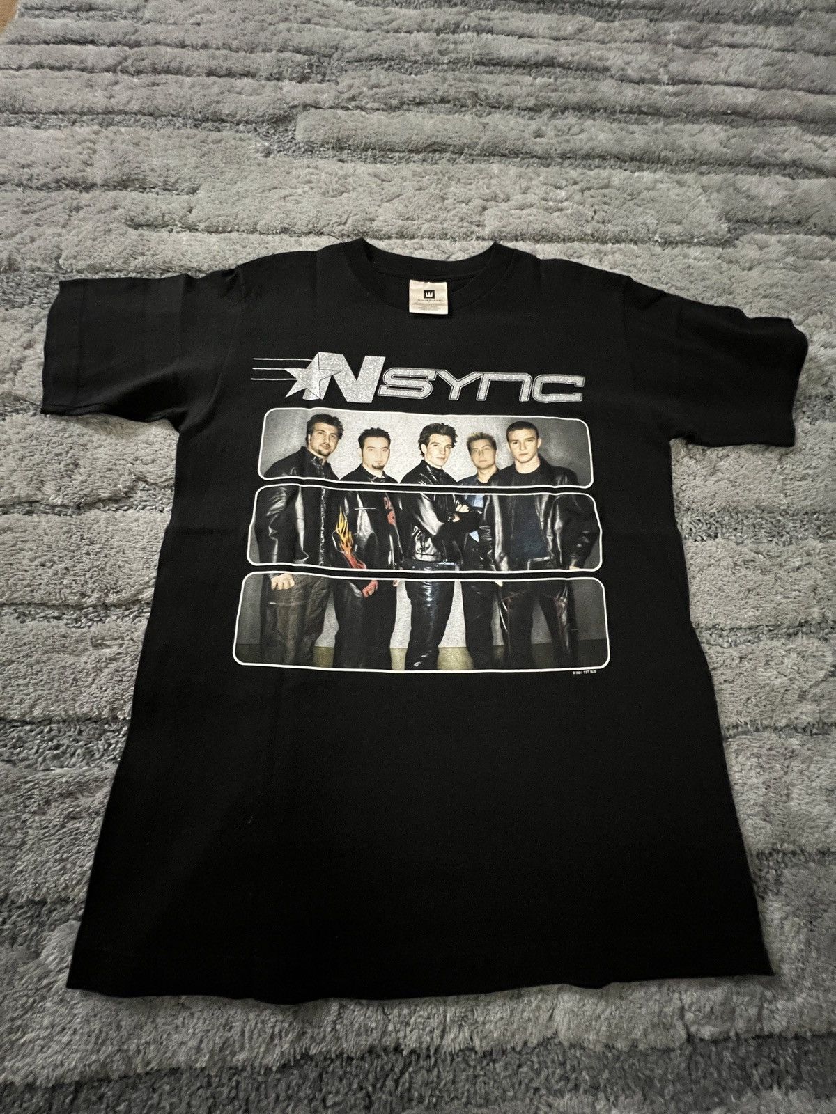 Other Vintage nsync concert t shirt Size M / US 6-8 / IT 42-44 - 1 Thumbnail