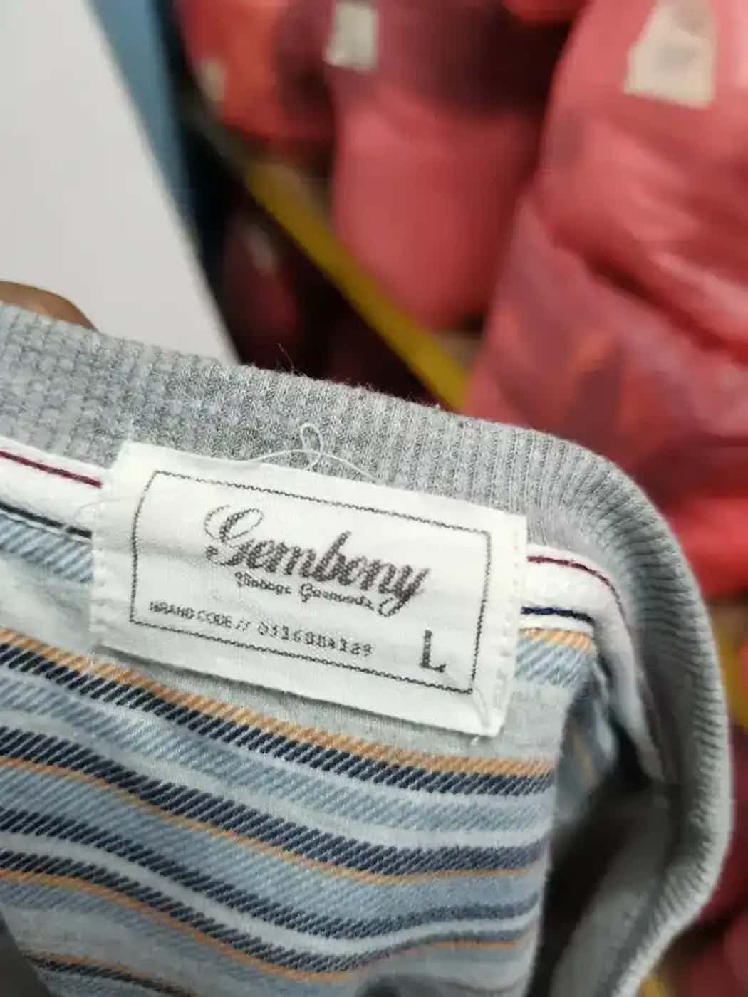 Vintage Vintage Gembony San Francisco Bridge Sweatshirt Size US L / EU 52-54 / 3 - 2 Thumbnail