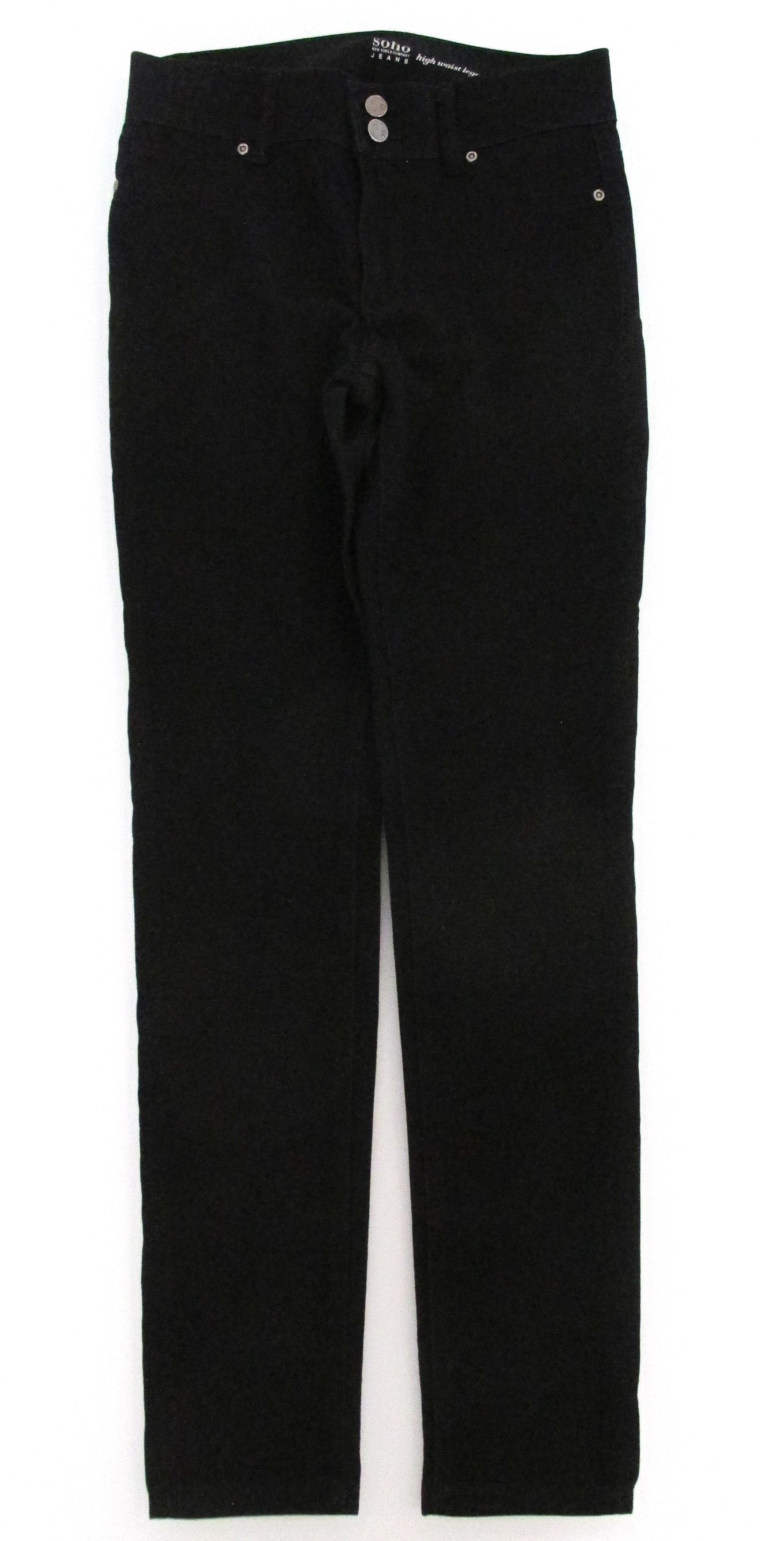 Other N.Y. & Co. (NWT) Soho High Waisted Legging Jeans Size 8 Size 30" / US 8 / IT 44 - 1 Thumbnail