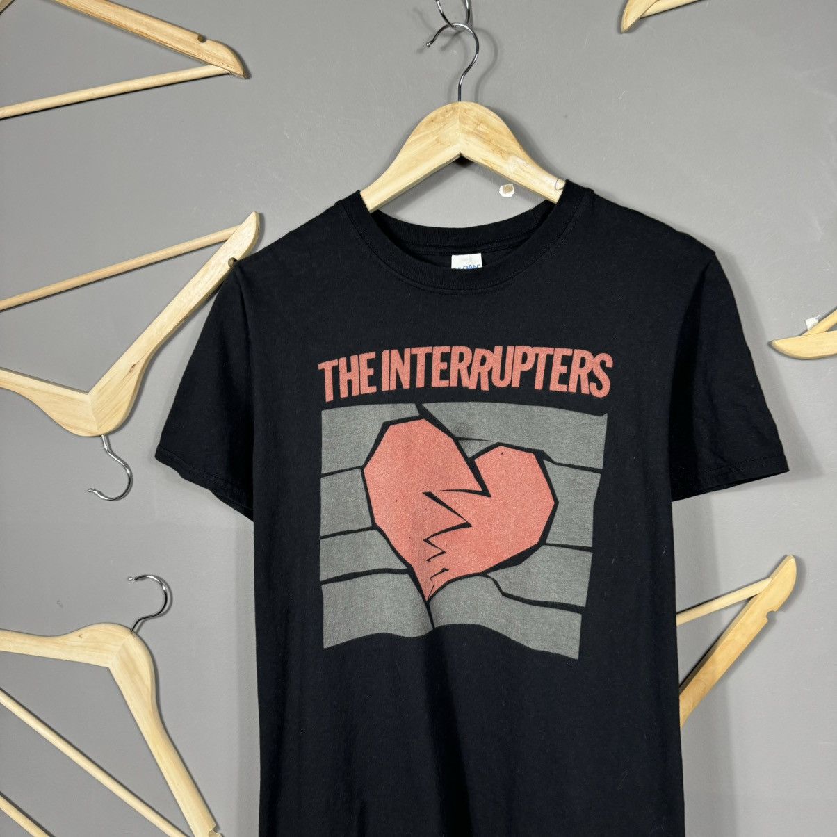 Band Tees The Interrupters Y2K Band T-shirt Size US M / EU 48-50 / 2 - 2 Thumbnail