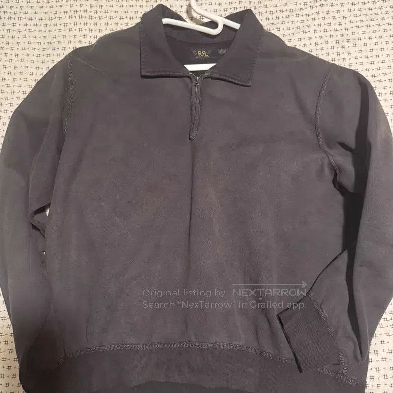 Other RRL Ralph Lauren Half-sleeve hoodie Size US XL / EU 56 / 4 - 1 Thumbnail