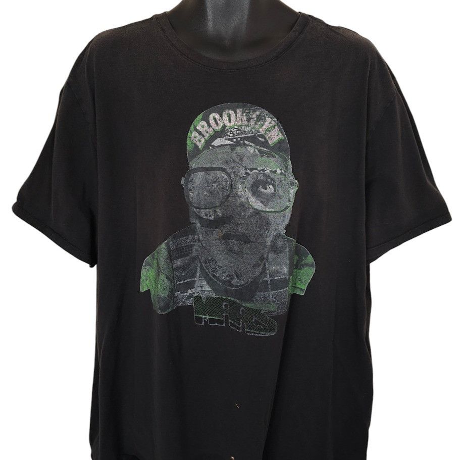 Other Air Jordan Spike Lee T Shirt Mens Size 3XL Black Mars Size US XXL / EU 58 / 5 - 1 Thumbnail