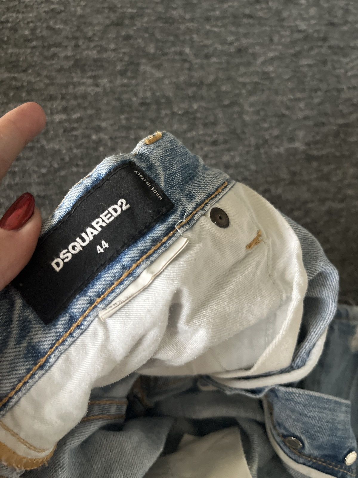 Dsquared2 Dsquared2 jeans Size US 28 / EU 44 - 10 Thumbnail