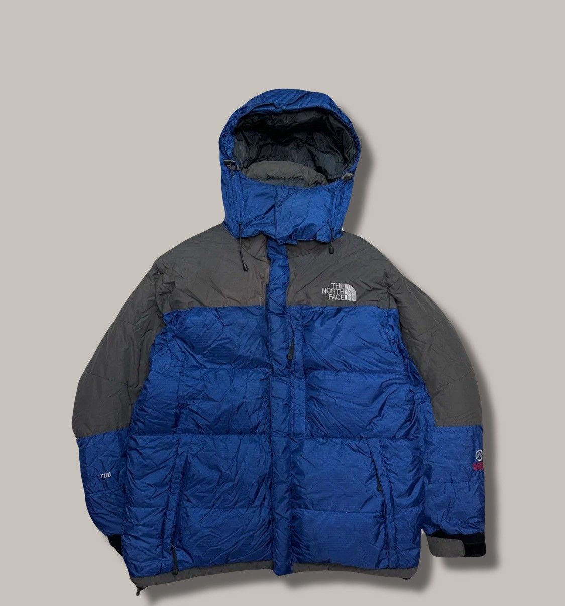 The North Face Vintage The North Face TNF 700 Summit Series Down Jacket Size US XL / EU 56 / 4 - 1 Thumbnail