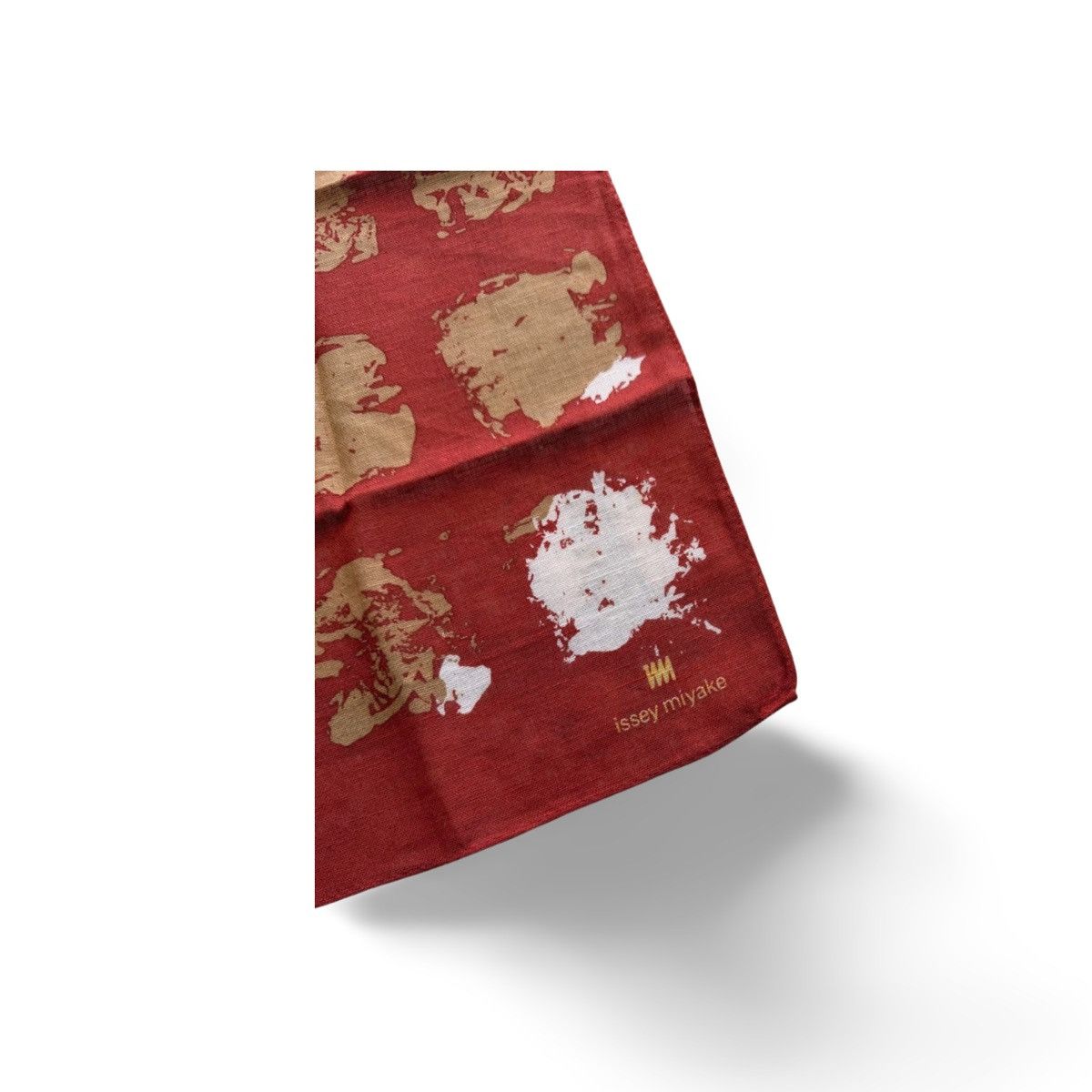 Issey Miyake Vintage Issey Miyake Handkerchief Bandana Size ONE SIZE - 3 Thumbnail