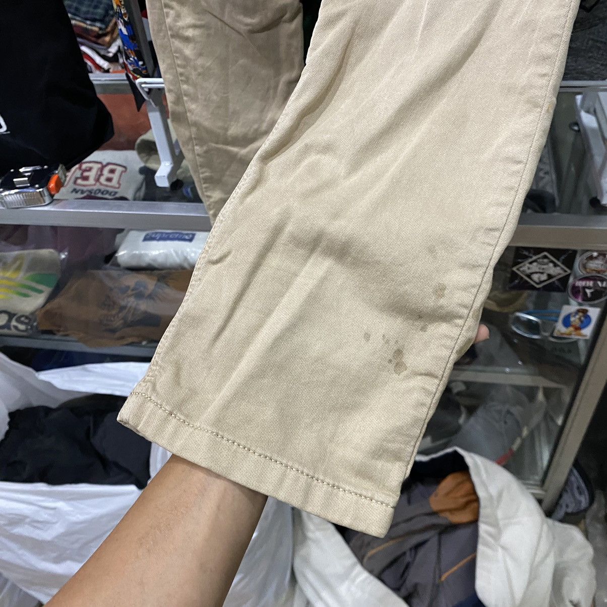 Diesel sweatpants diesel krooley Size US 36 / EU 52 - 6 Thumbnail