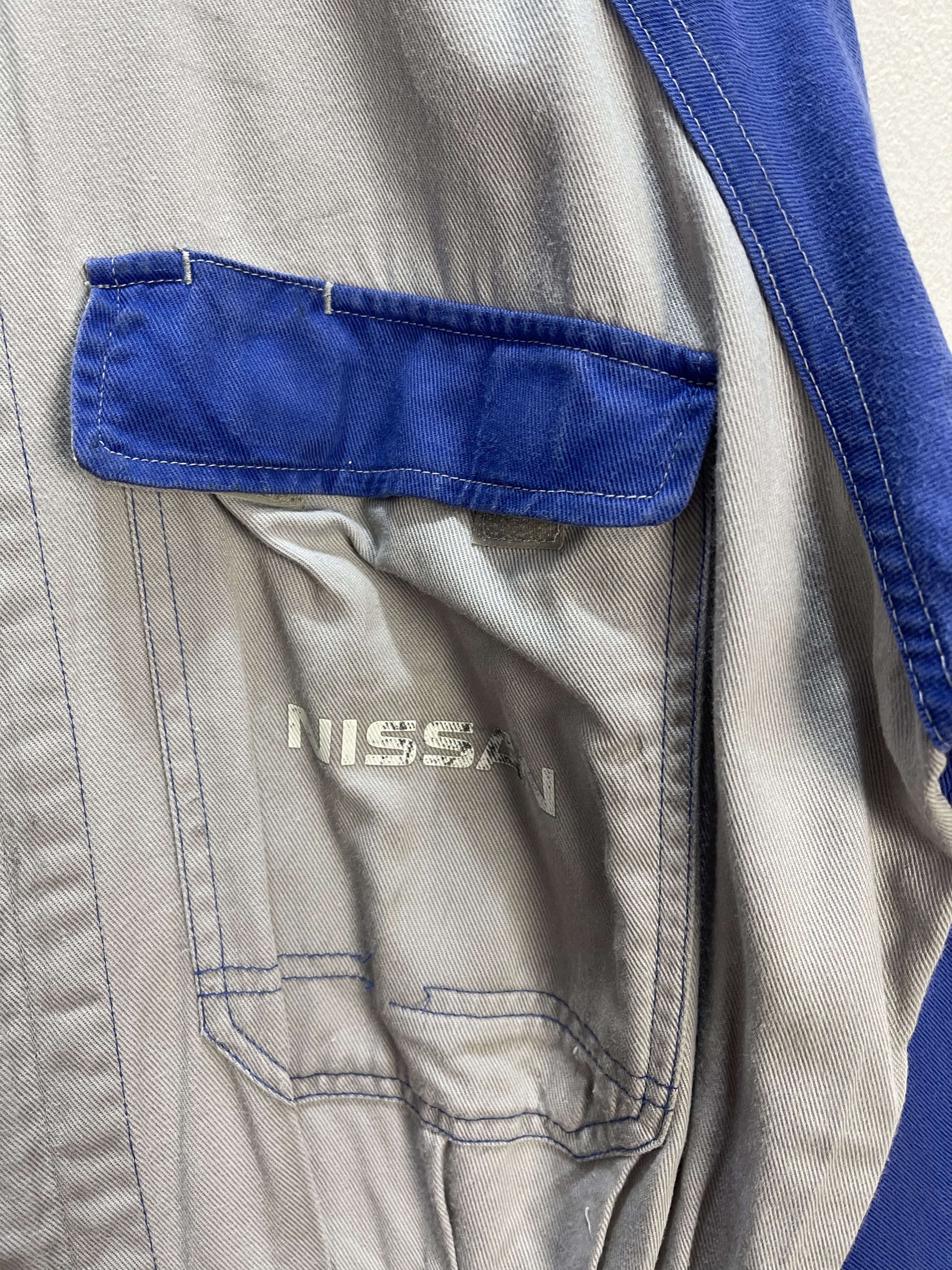 Nissan Vintage Nissan Overall Size US 32 / EU 48 - 14 Thumbnail