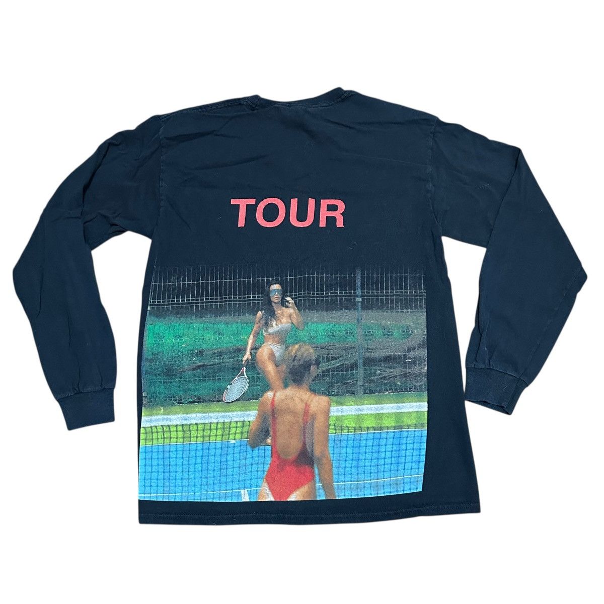 Kanye West Saint Pablo Tour Shirt Mens Medium Kardashian
