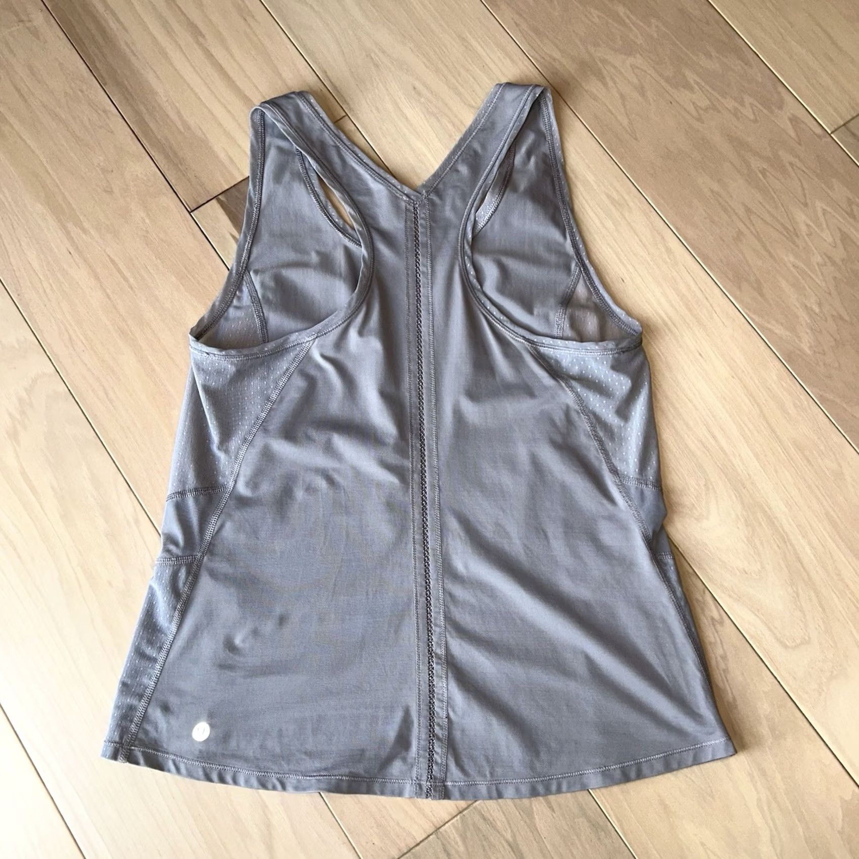 Lululemon Lululemon Embodiment Tank Top Shirt Women’s 6 Size M / US 6-8 / IT 42-44 - 3 Thumbnail