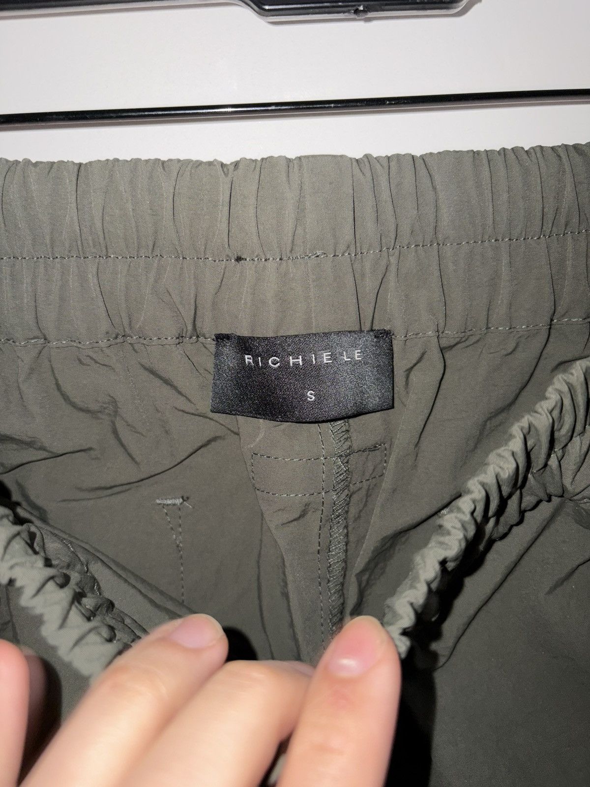 Richie Le Collection Richie Le Collection Utility Pants Bundle Navy and Olive Size US 30 / EU 46 - 9 Thumbnail