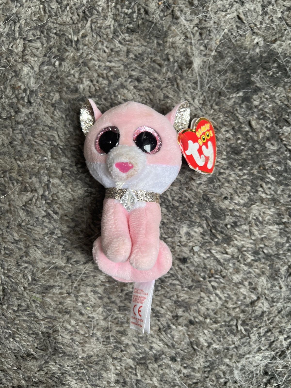 Hypebeast 2022 Ty Fiona Beanie Boo Size ONE SIZE - 1 Thumbnail
