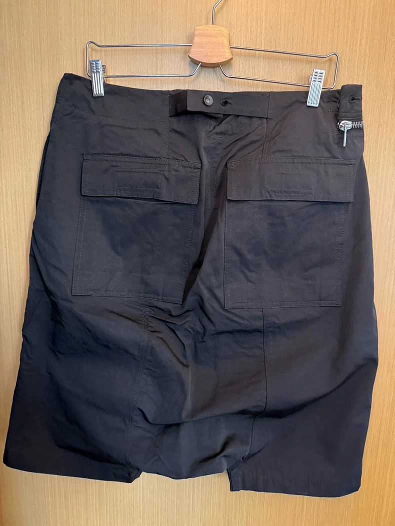 Rick Owens Rick Owens Stylish Rick Owens Drkshdw Cargo Shorts-2507 Size US 30 / EU 46 - 2 Thumbnail