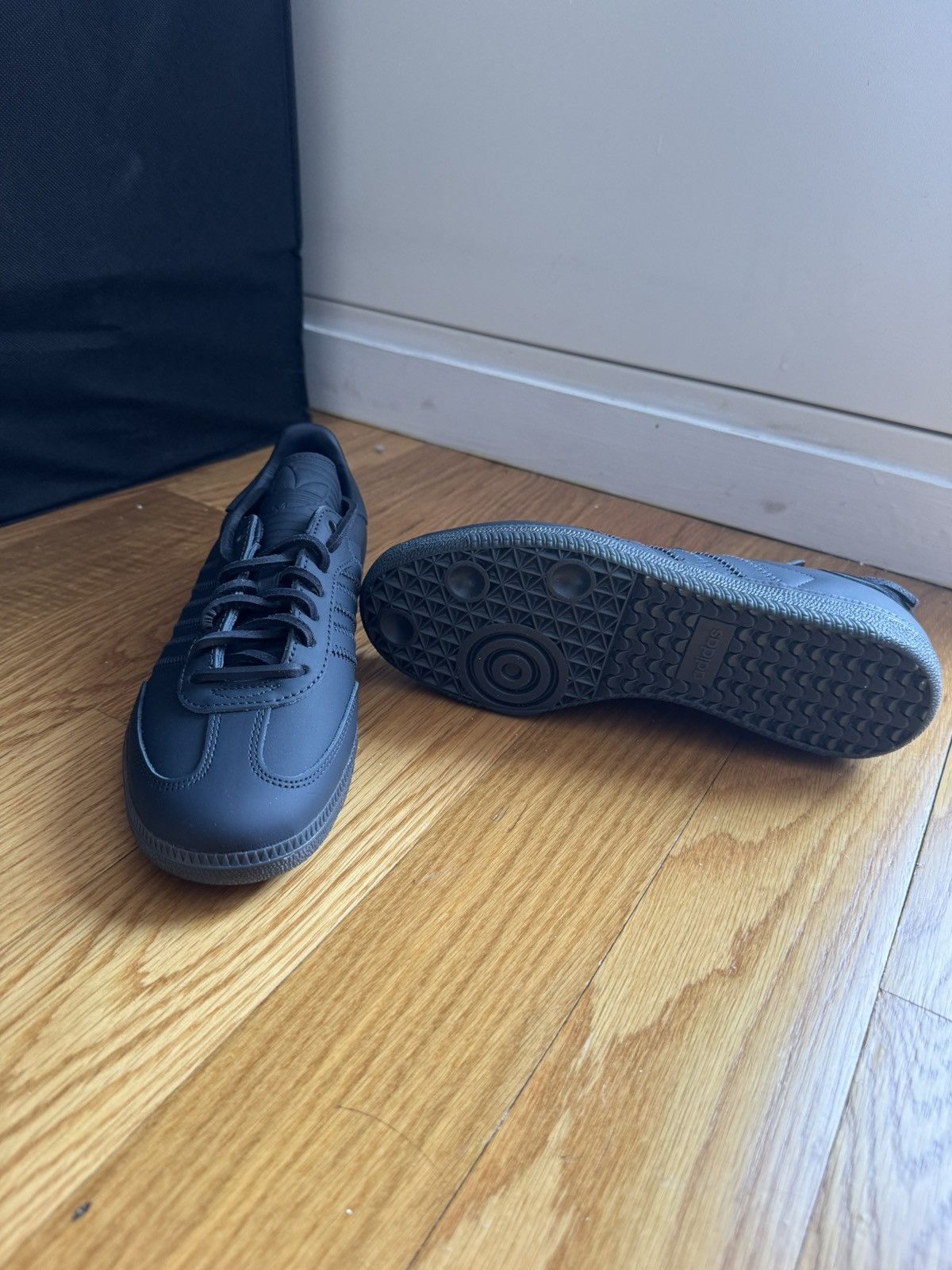 Adidas × Pharrell Adidas x Pharrell Williams Humanrace Sambas Size US 5.5 / EU 38 - 2 Thumbnail