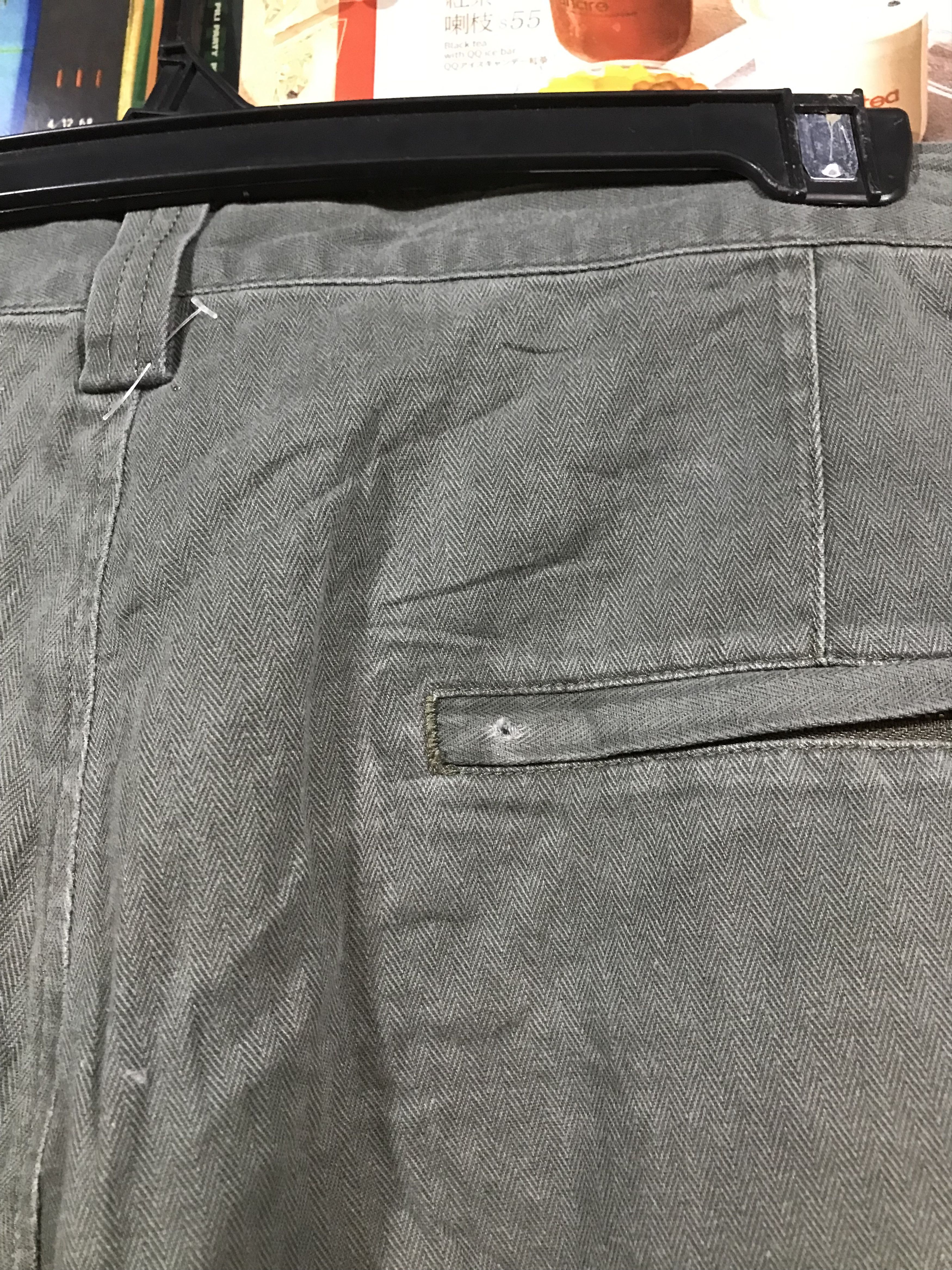 Adidas × Y's Y-3 Yohji Yamamoto Adidas Tactical Pants Size US 41 - 13 Thumbnail