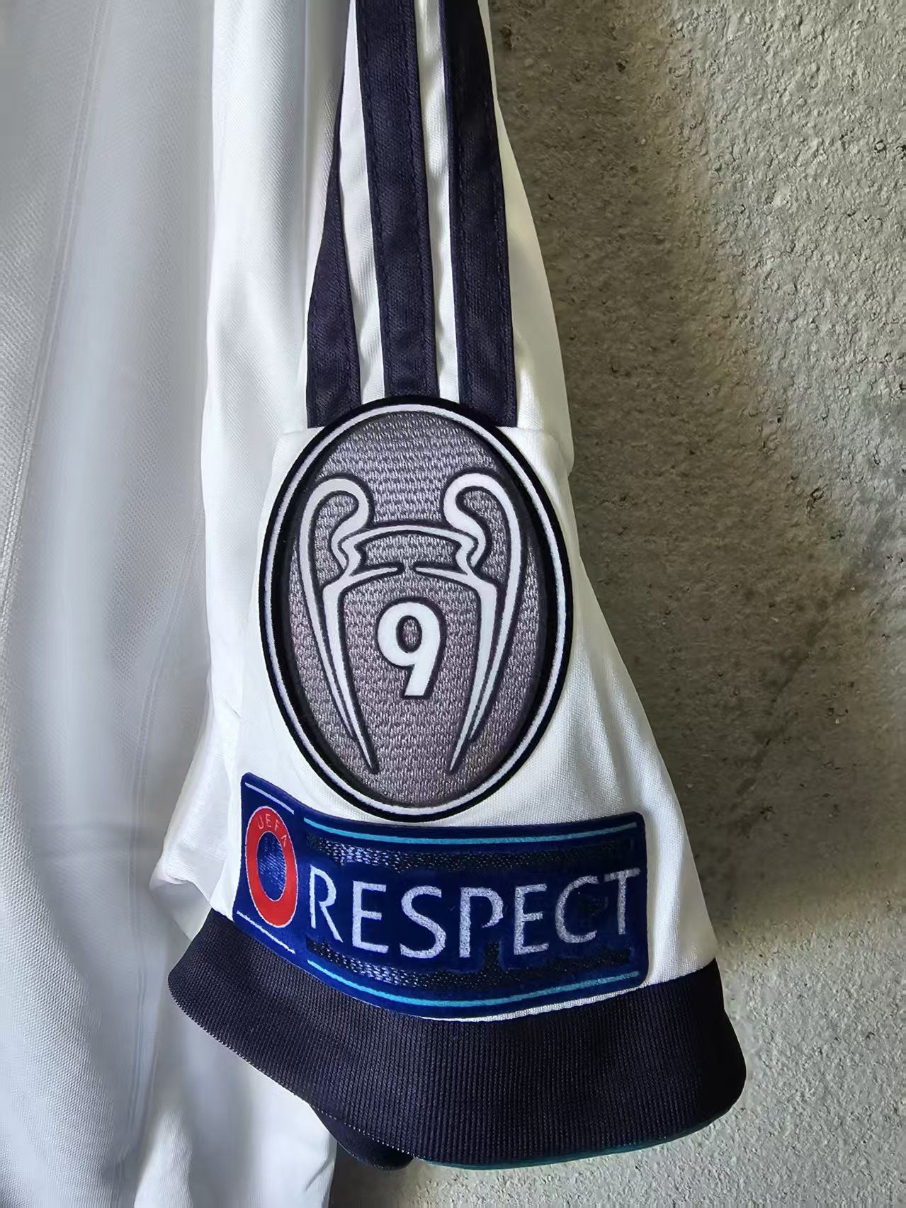 Other 2012 2013 Real Madrid #8 Kaka Jersey Home Size US XL / EU 56 / 4 - 6 Thumbnail