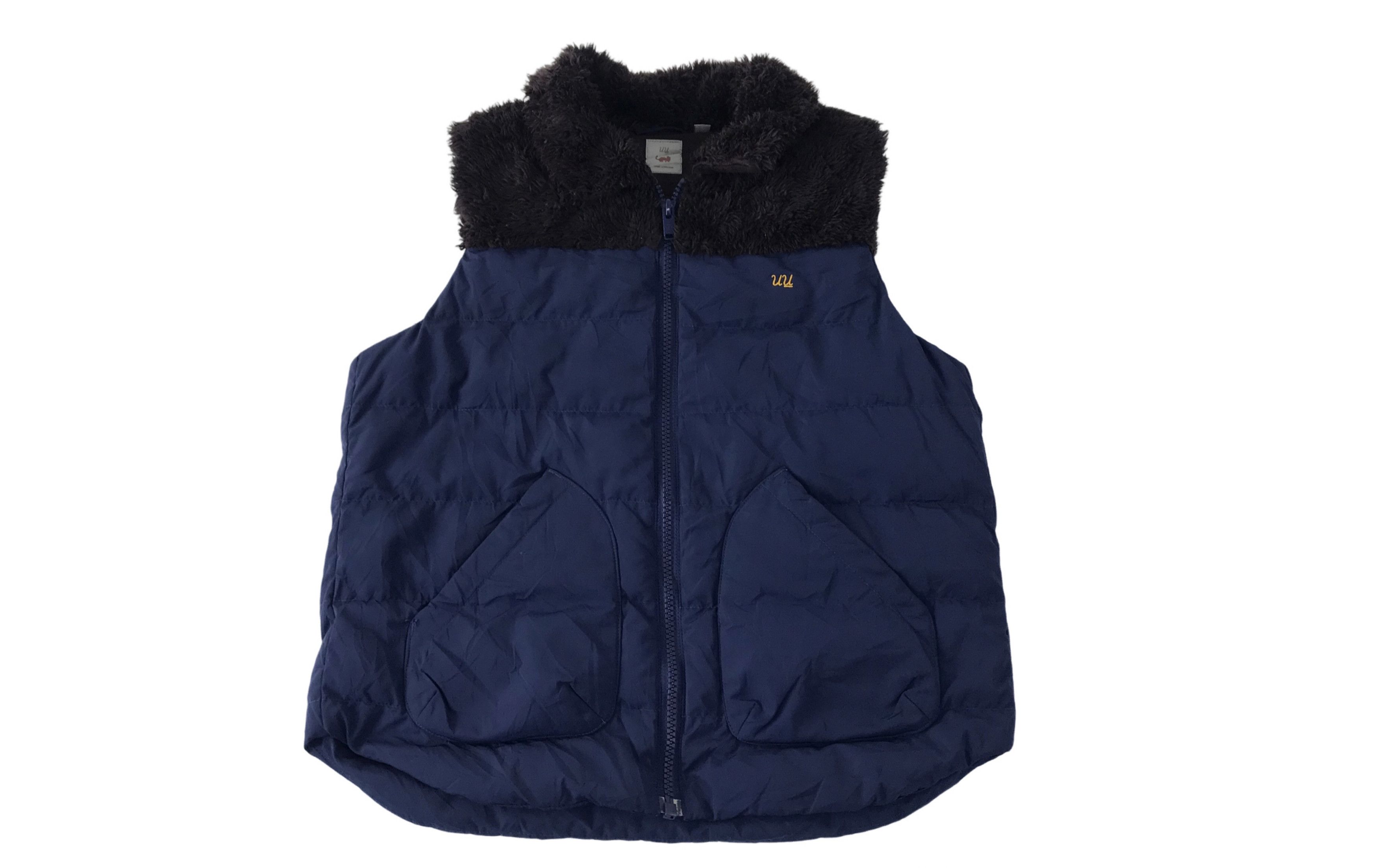 Undercover Undercover Puffer Padded Down Insulated Zipper Style Size US XS / EU 42 / 0 - 1 Thumbnail