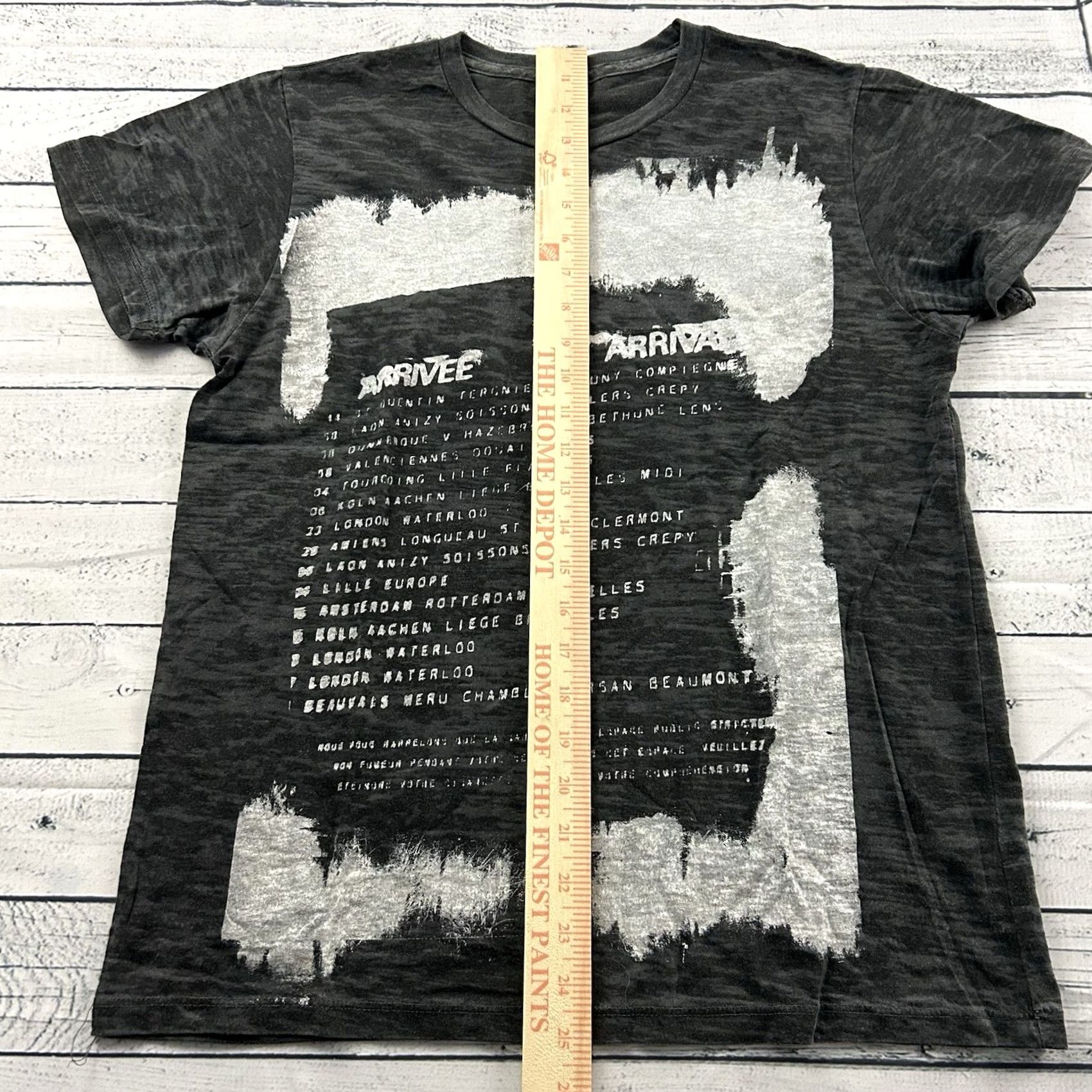 Vintage Furiosa Mad Max Promo Short Sleeve T Shirt Men's M Dark Gray Size US M / EU 48-50 / 2 - 3 Thumbnail