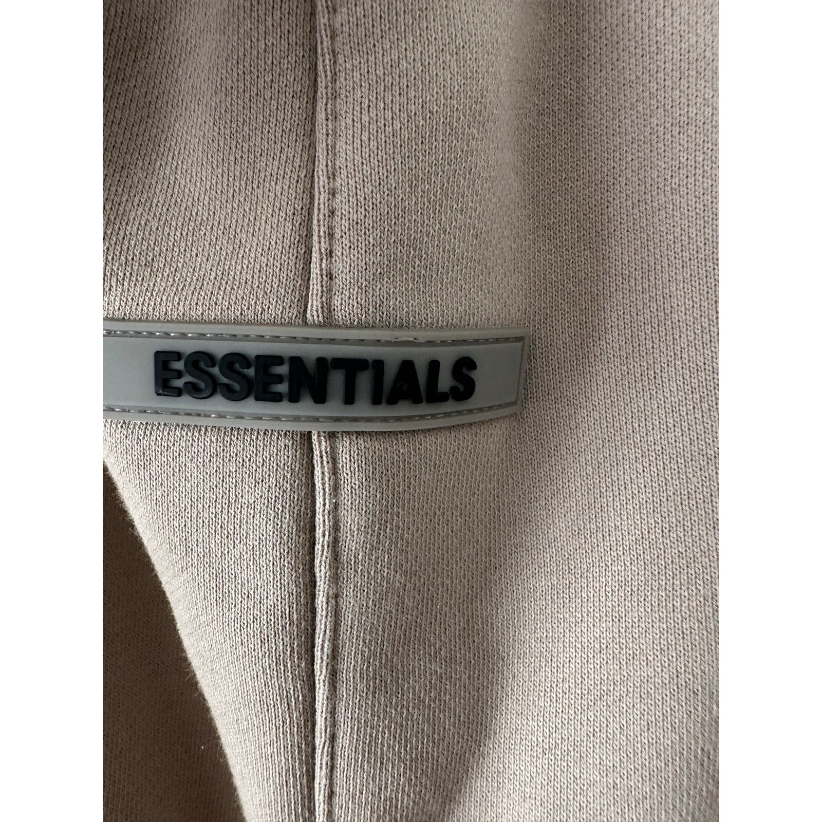 Fear of God Fear of God Essentials Brown Sweat Pants Size S Size US 26 / EU 42 - 4 Thumbnail