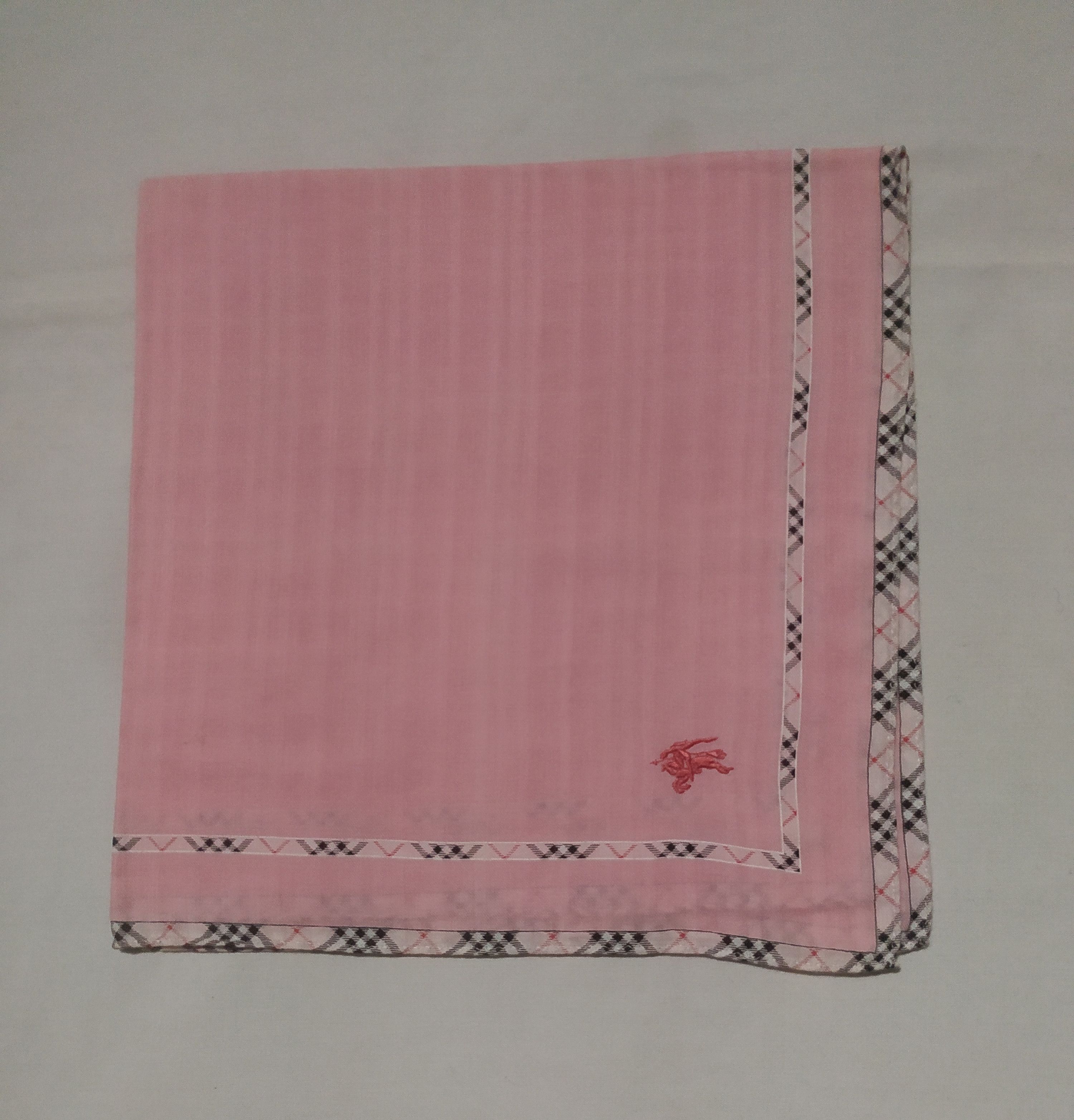 Burberry Burberry Handkerchief Size ONE SIZE - 1 Thumbnail