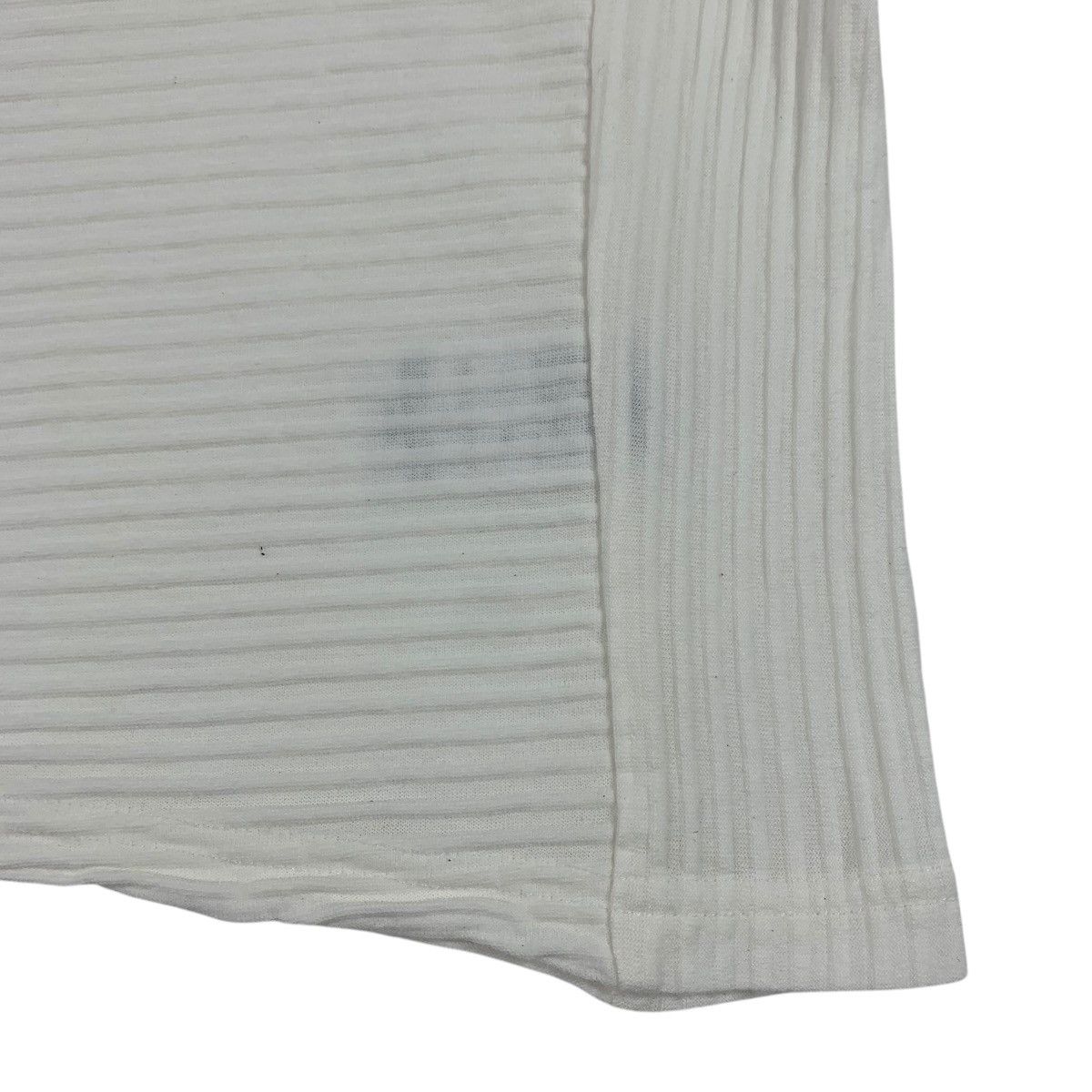 Designer × Issey Miyake PLANTATION By ISSEY MIYAKE Pleated women tees Size M / US 6-8 / IT 42-44 - 8 Thumbnail