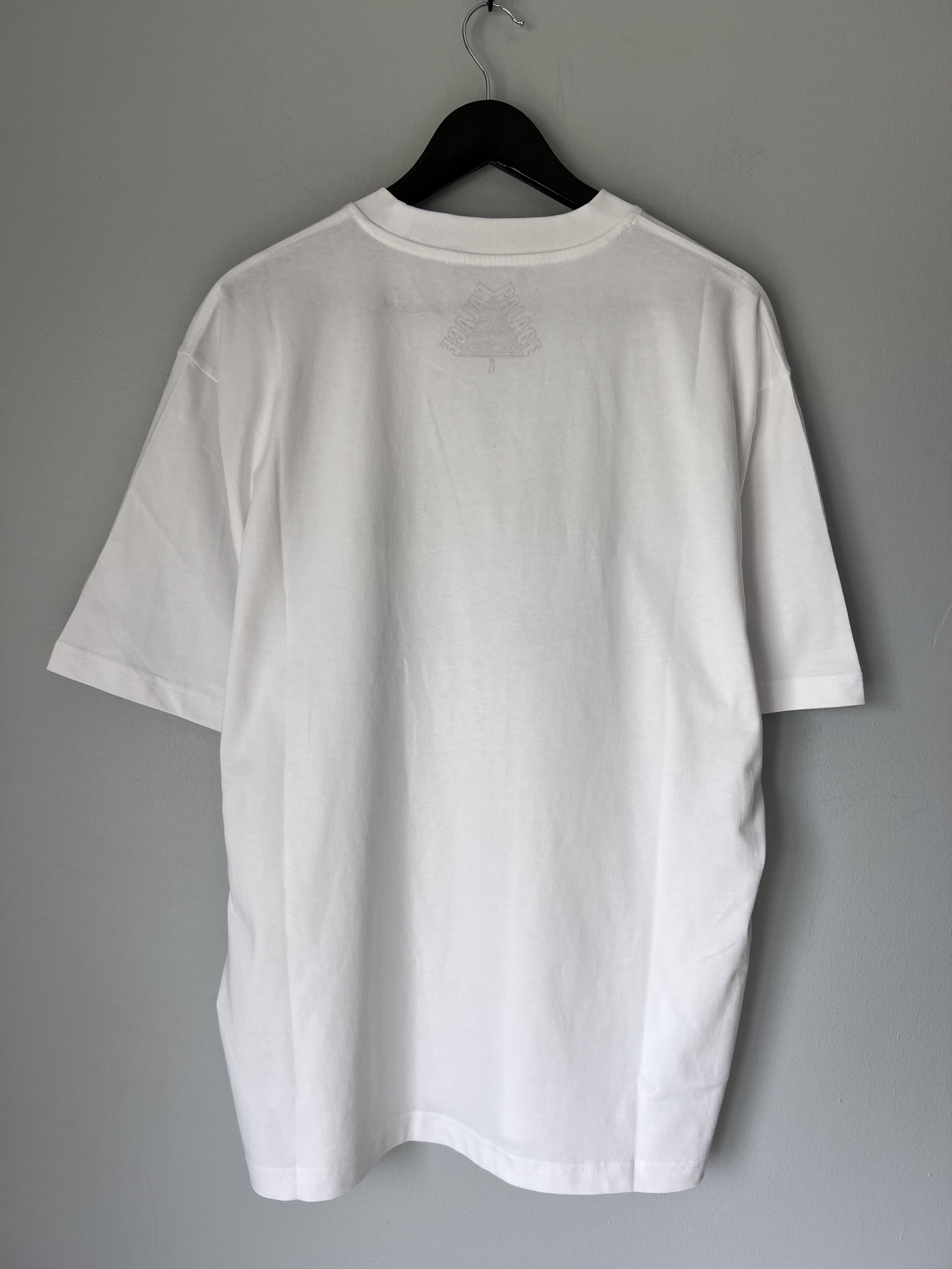 Palace Palace Palasonic Bell Man Tee in Gray Size US L / EU 52-54 / 3 - 4 Thumbnail