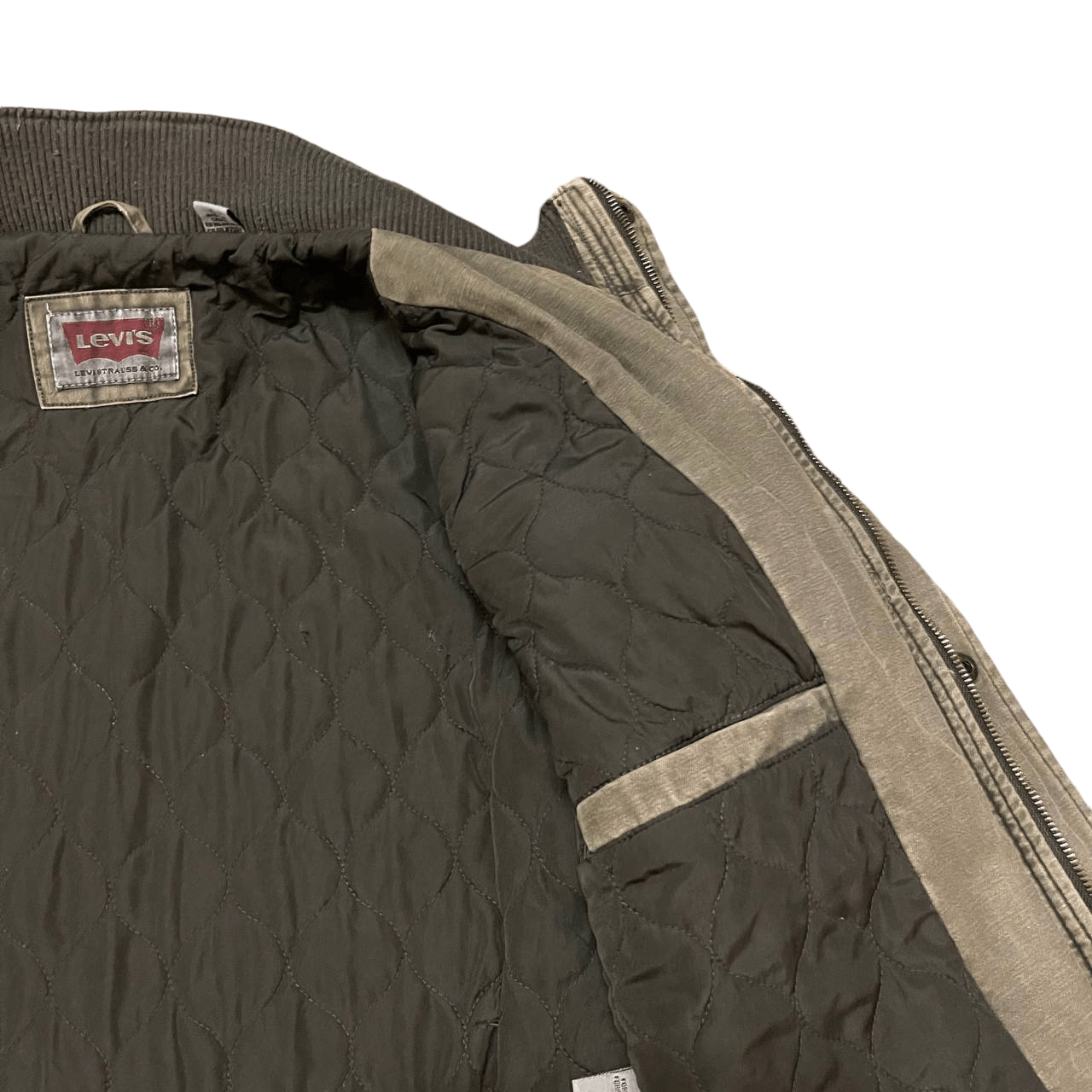 Levi's Vintage Levis Multi Pocket Jacket Size US S / EU 44-46 / 1 - 7 Thumbnail