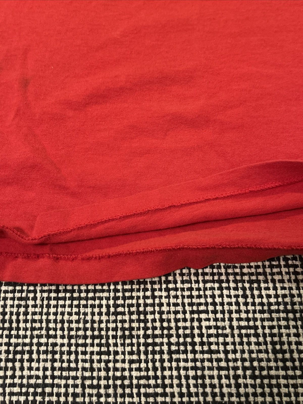 Vintage Vintage 80s Boothill Saloon pocket tee Size US L / EU 52-54 / 3 - 3 Thumbnail