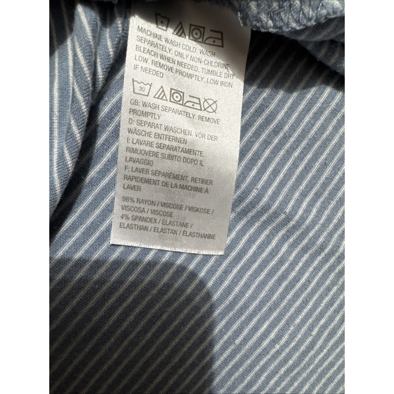 Other Logo Layers Tunic Tank Women XS Boho Asymmetrical Coastal Size XS / US 0-2 / IT 36-38 - 5 Thumbnail
