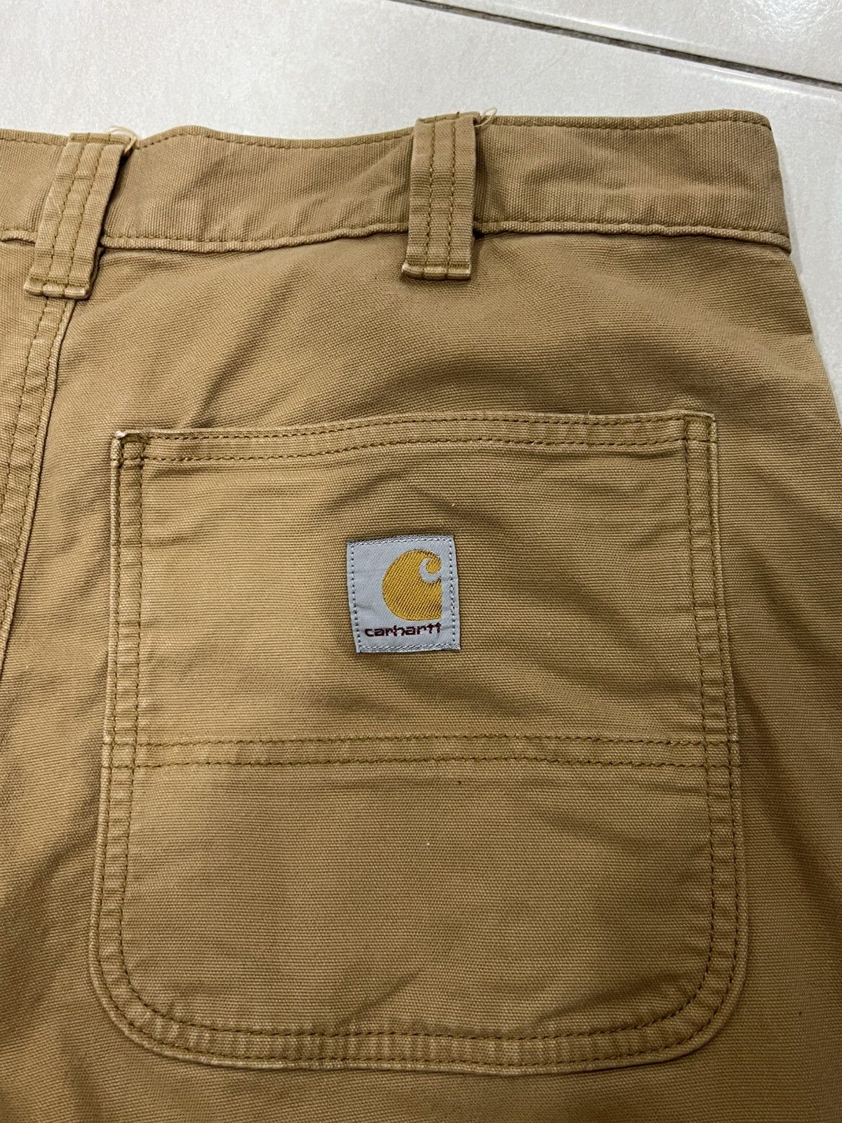 Carhartt Vintage Carhartt Pants Size US 32 / EU 48 - 3 Thumbnail