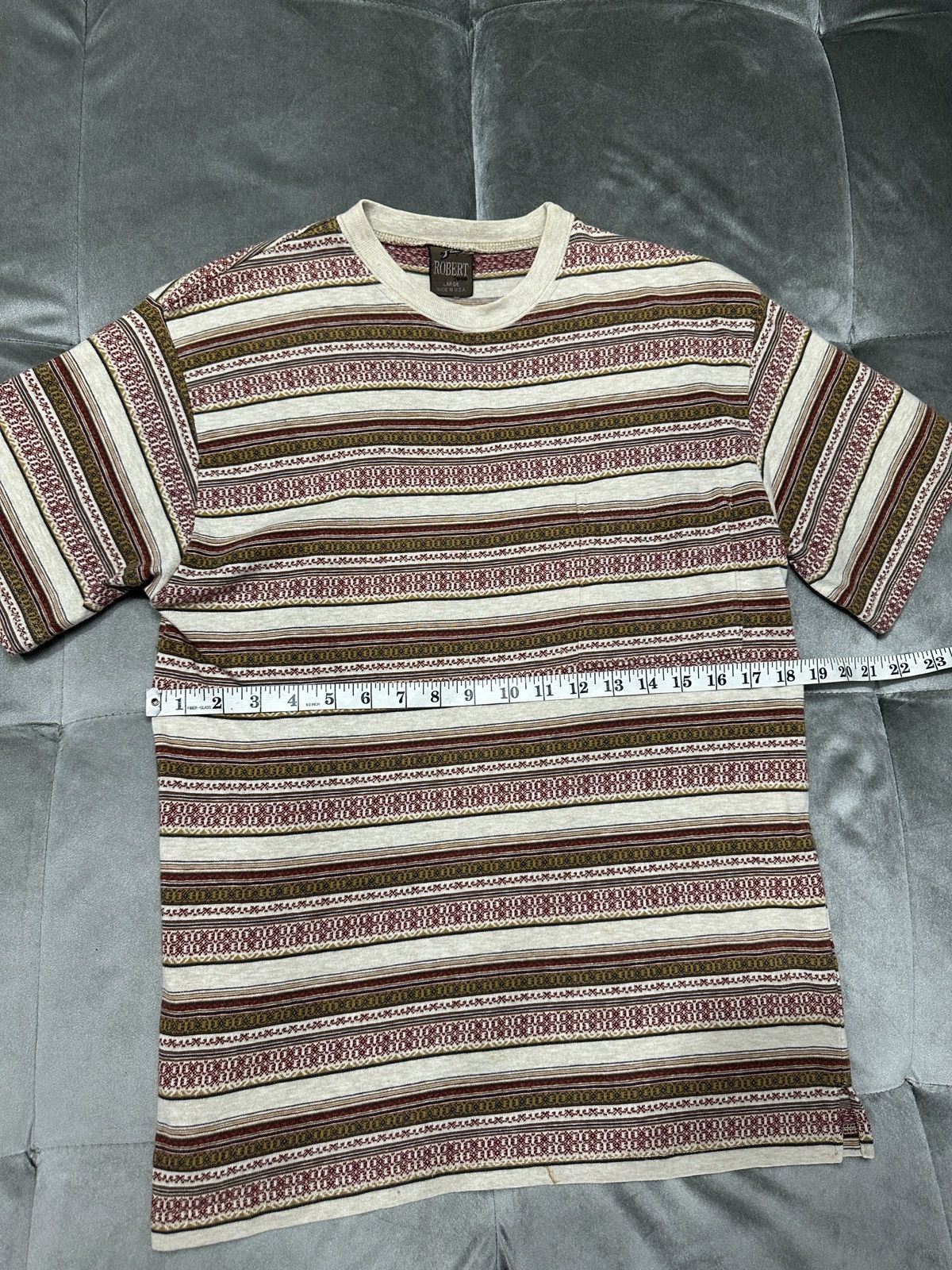 Rusty RUSTY ROBERT TOOD MADE IN USA Size US L / EU 52-54 / 3 - 4 Thumbnail