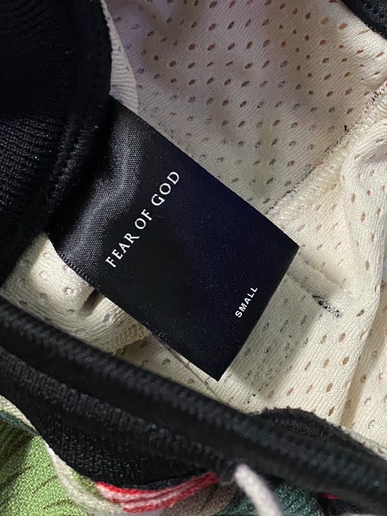 Fear of God Fear of God floral shorts Size US 32 / EU 48 - 6 Thumbnail