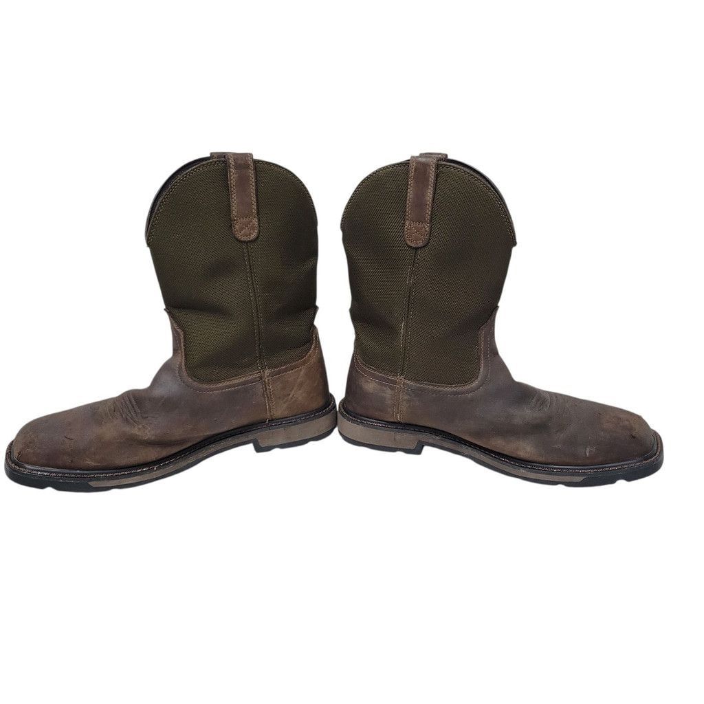 Ariat Groundbreaker Steel Toe Work Boots 10015196 Size 13D