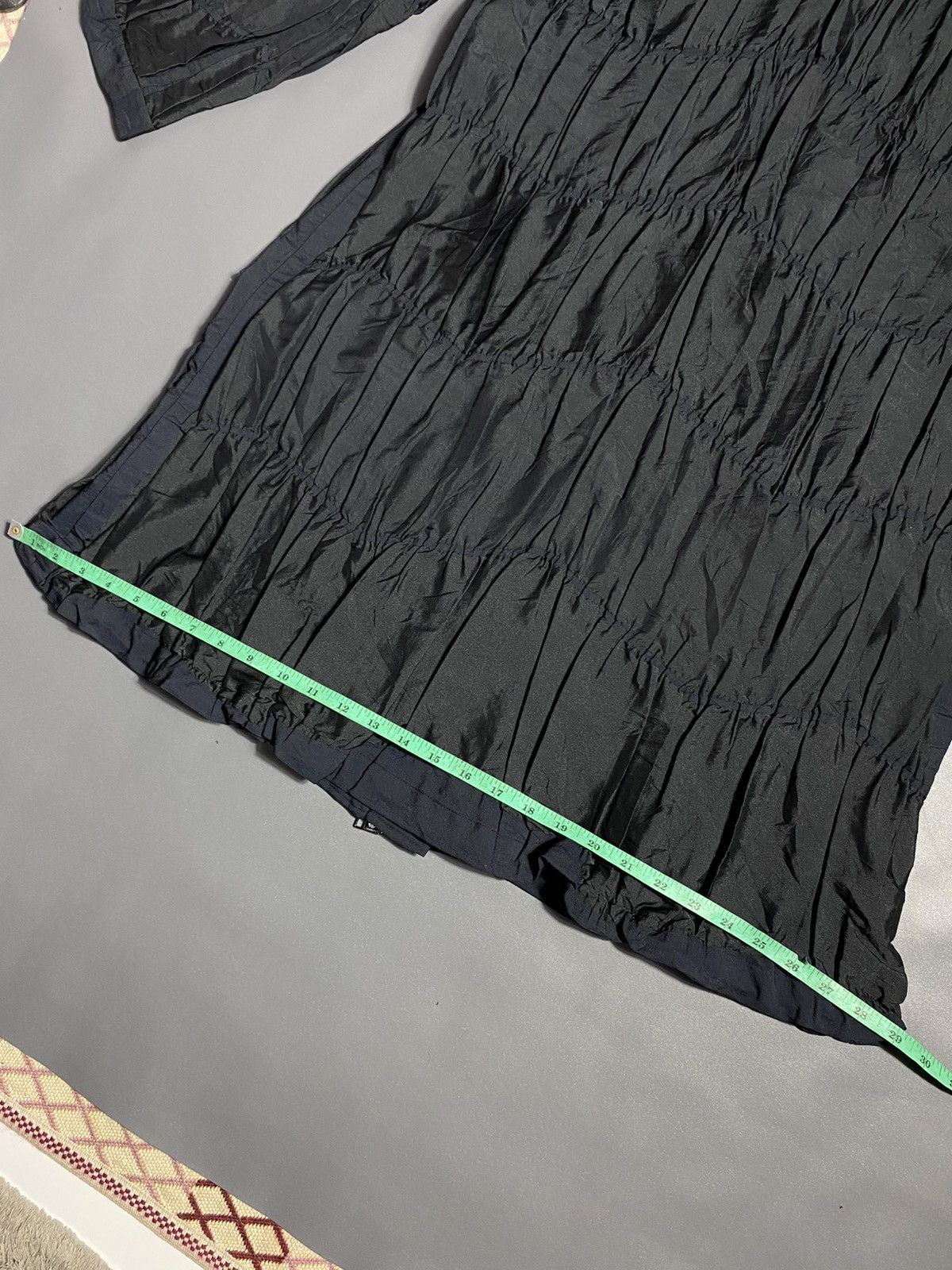 Issey Miyake Vintage Issey Miyake Maxi Dress Size L / US 10 / IT 46 - 15 Thumbnail
