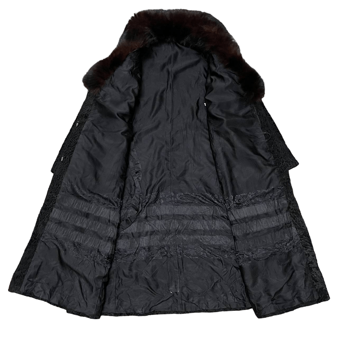 Hysteric Glamour Vintage Japanese Fur Coat If Six Was Nine LGB Size M / US 6-8 / IT 42-44 - 8 Thumbnail