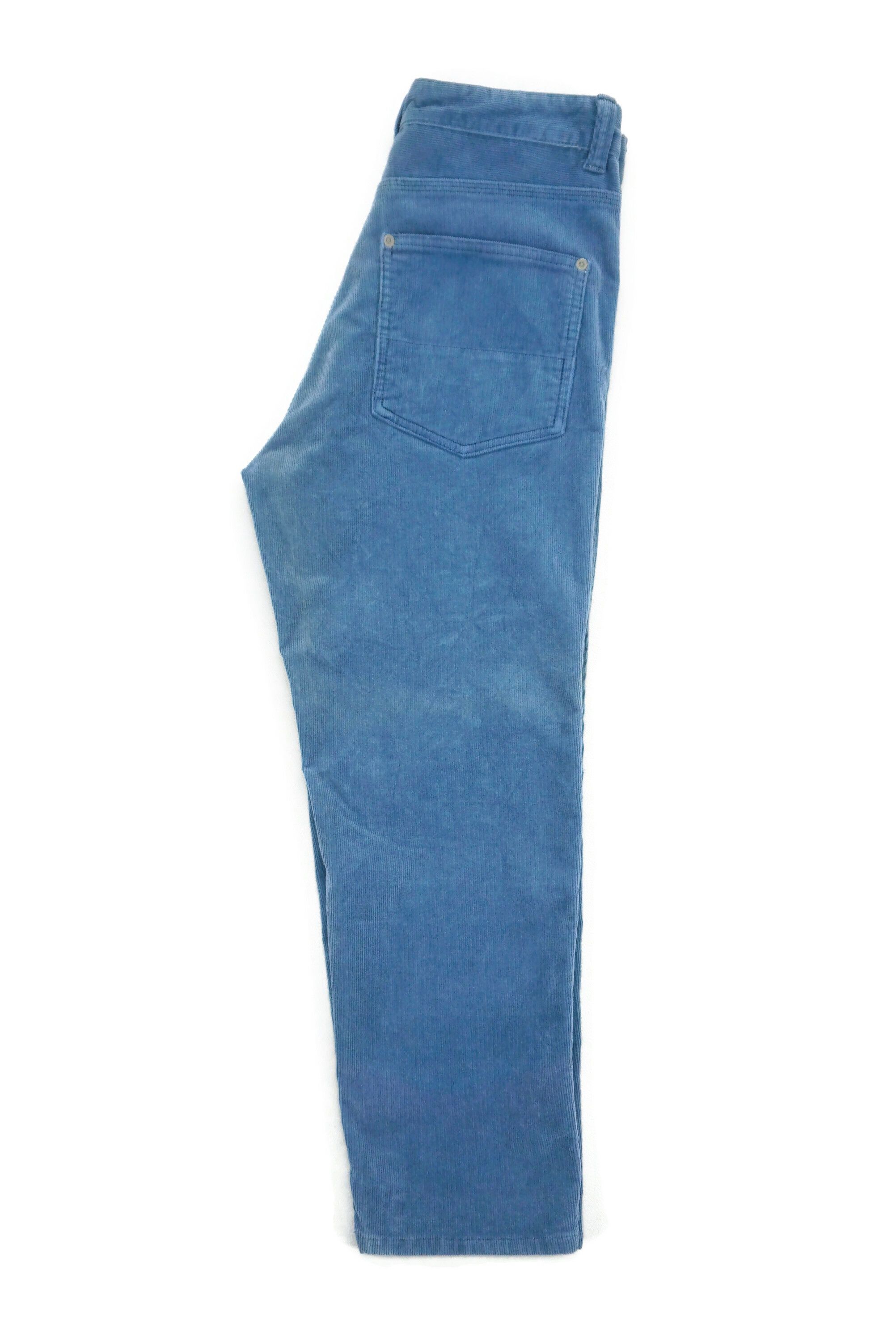 Japanese Brand Eternal Pants Size W30xL23.5 Cropped Corduroy Jorts Japan Size US 30 / EU 46 - 3 Thumbnail