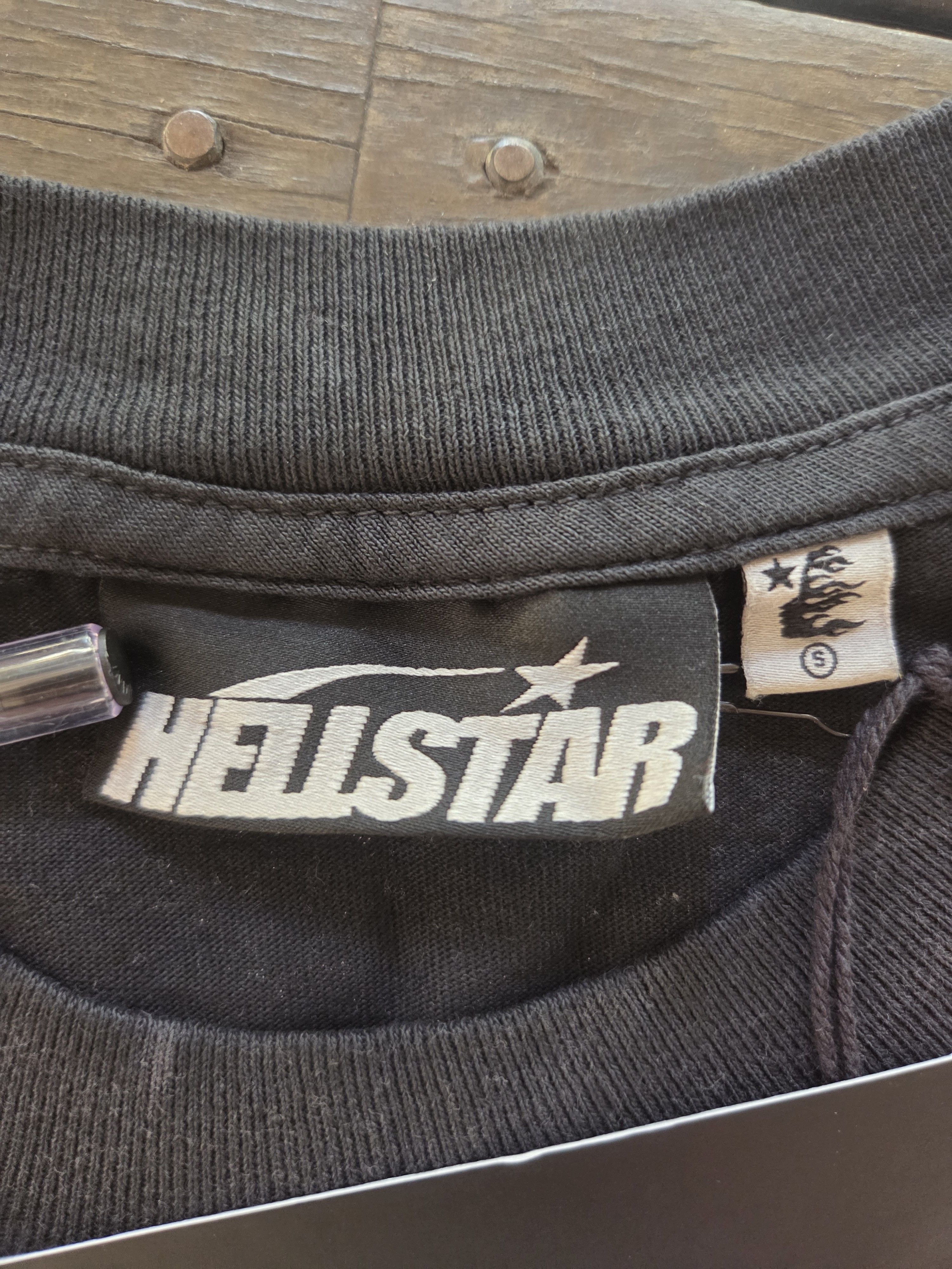 HELLSTAR Hellstar Halloween 1996 Path 2 Paradise Capsule size small Size US S / EU 44-46 / 1 - 12 Thumbnail