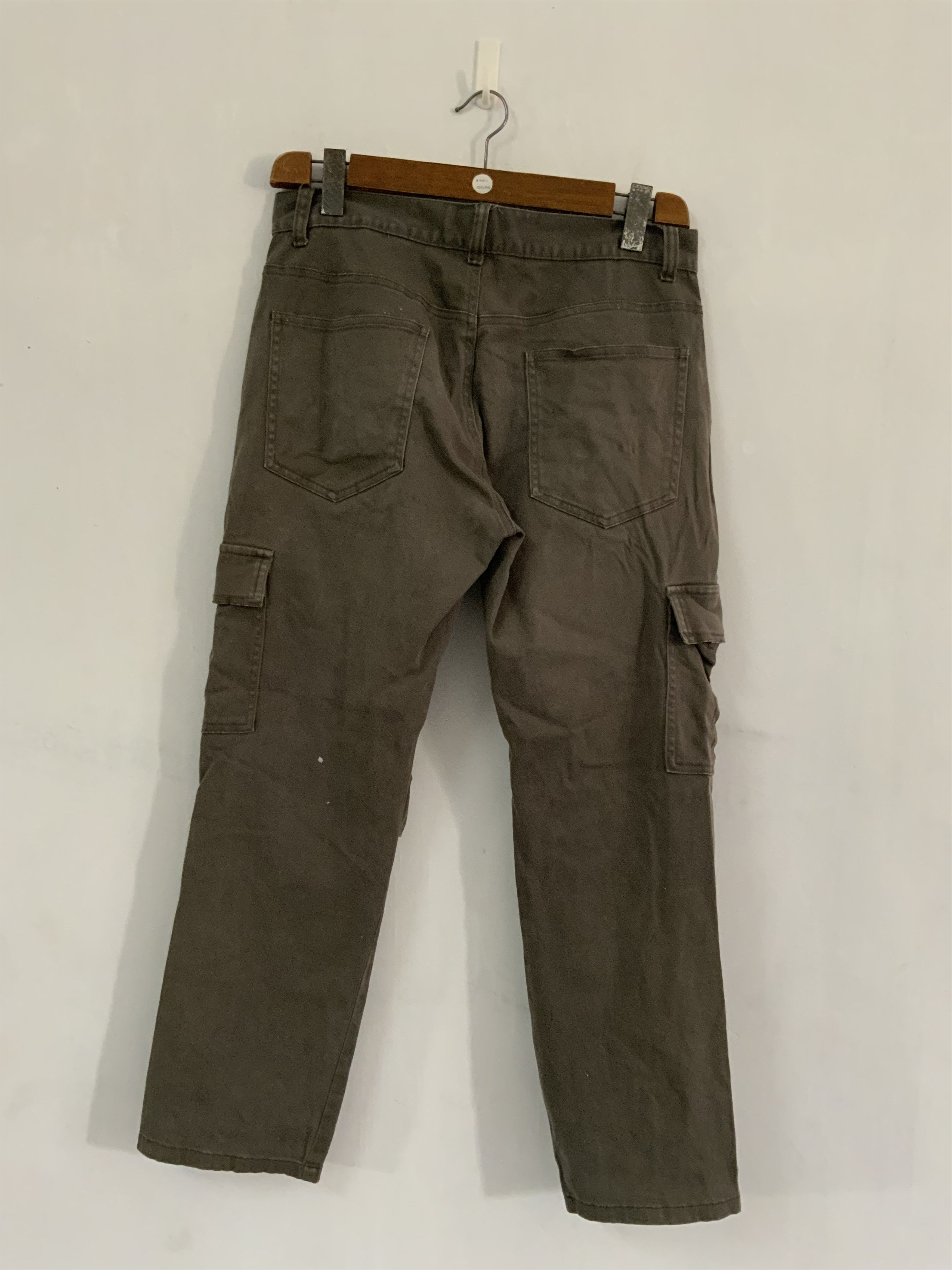Unsound Rags Multipocket Cargo Streetwear Pant Size US 31 - 2 Thumbnail