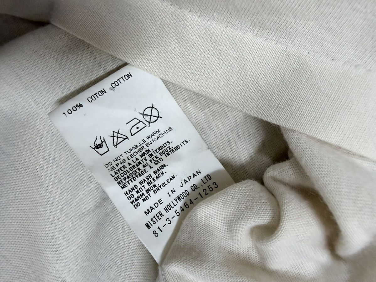 foot the coacher N.Hollywood X Foot The Coacher Time Magazine Photo Tee Size US M / EU 48-50 / 2 - 12 Thumbnail