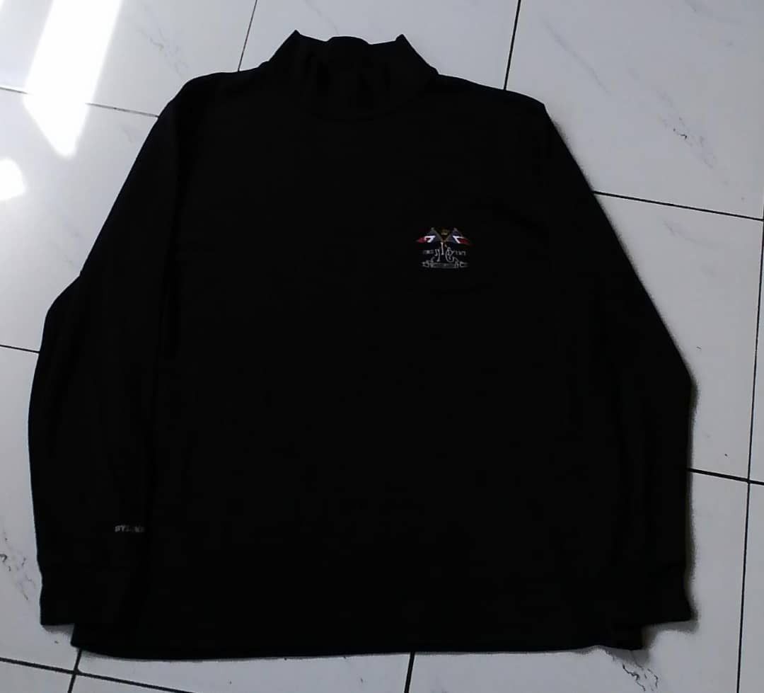 Vintage Vintage Ivy LEAGUERS CLUB Embroidered Logo Sweatshirt Size US L / EU 52-54 / 3 - 1 Thumbnail