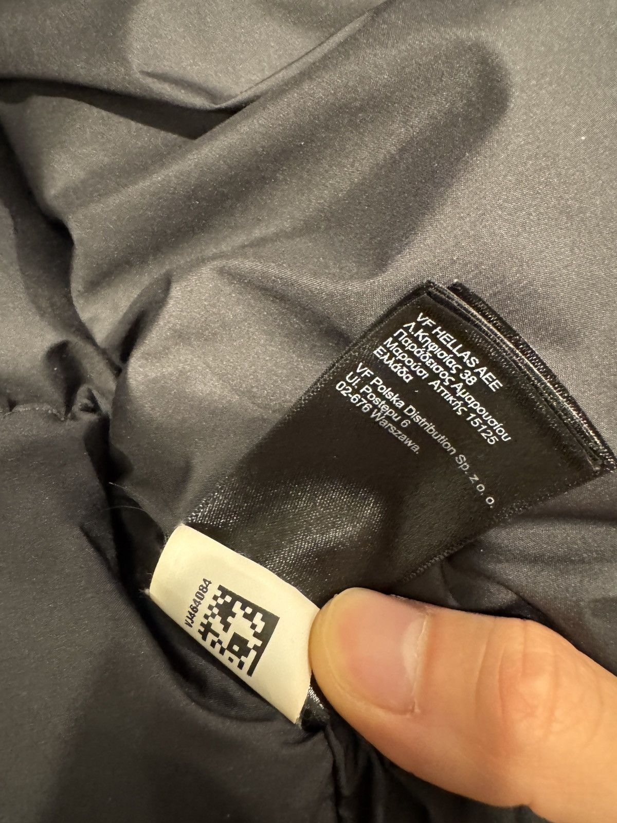 The North Face Novelty Nuptse Jacket Size US S / EU 44-46 / 1 - 4 Thumbnail