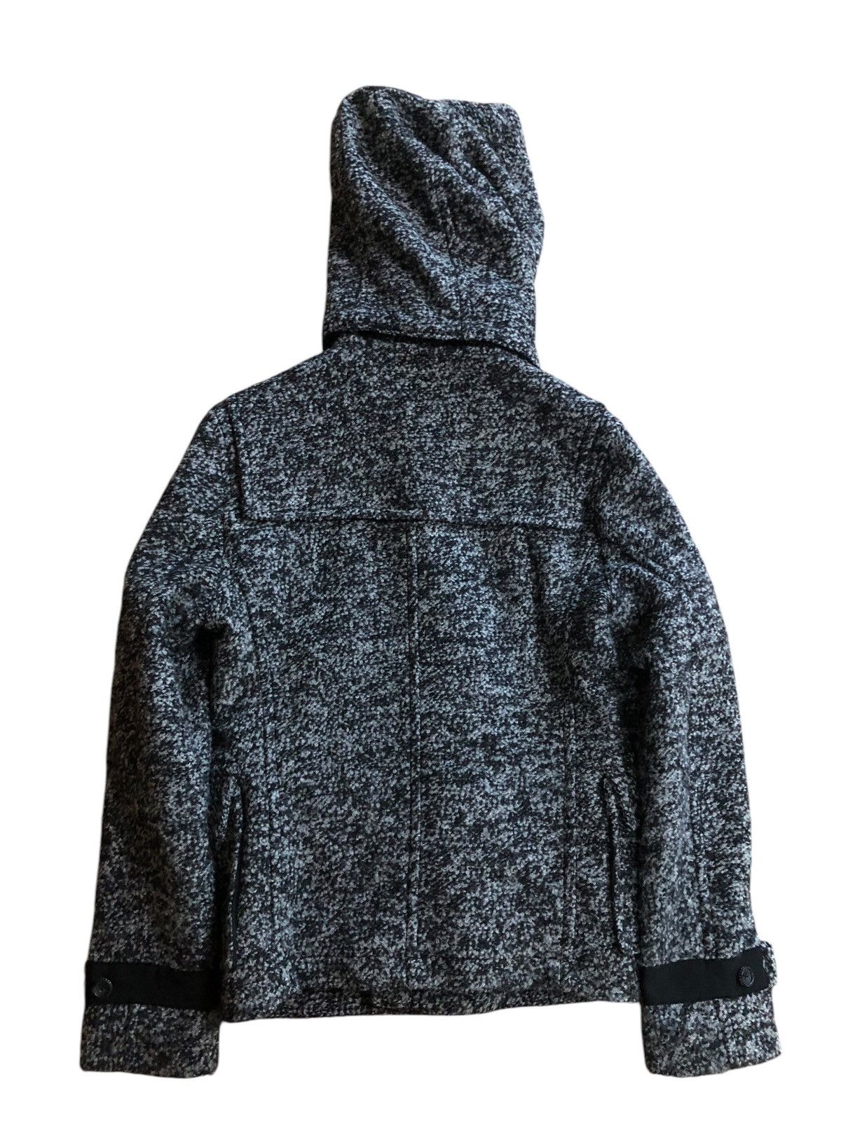 If Six Was Nine Buffalo Bobs Lgb inspired wool blend Duffle Parkas Size US M / EU 48-50 / 2 - 2 Thumbnail