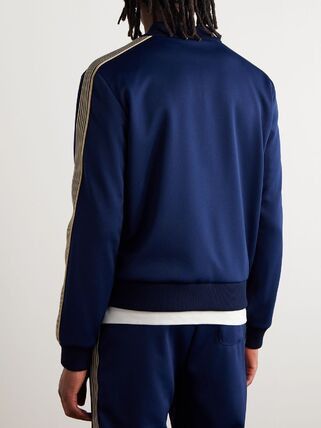 Celine o1bcso1str0326 2Y05D121O Jacket in Navy/Vintage Beige Size US M / EU 48-50 / 2 - 3 Thumbnail